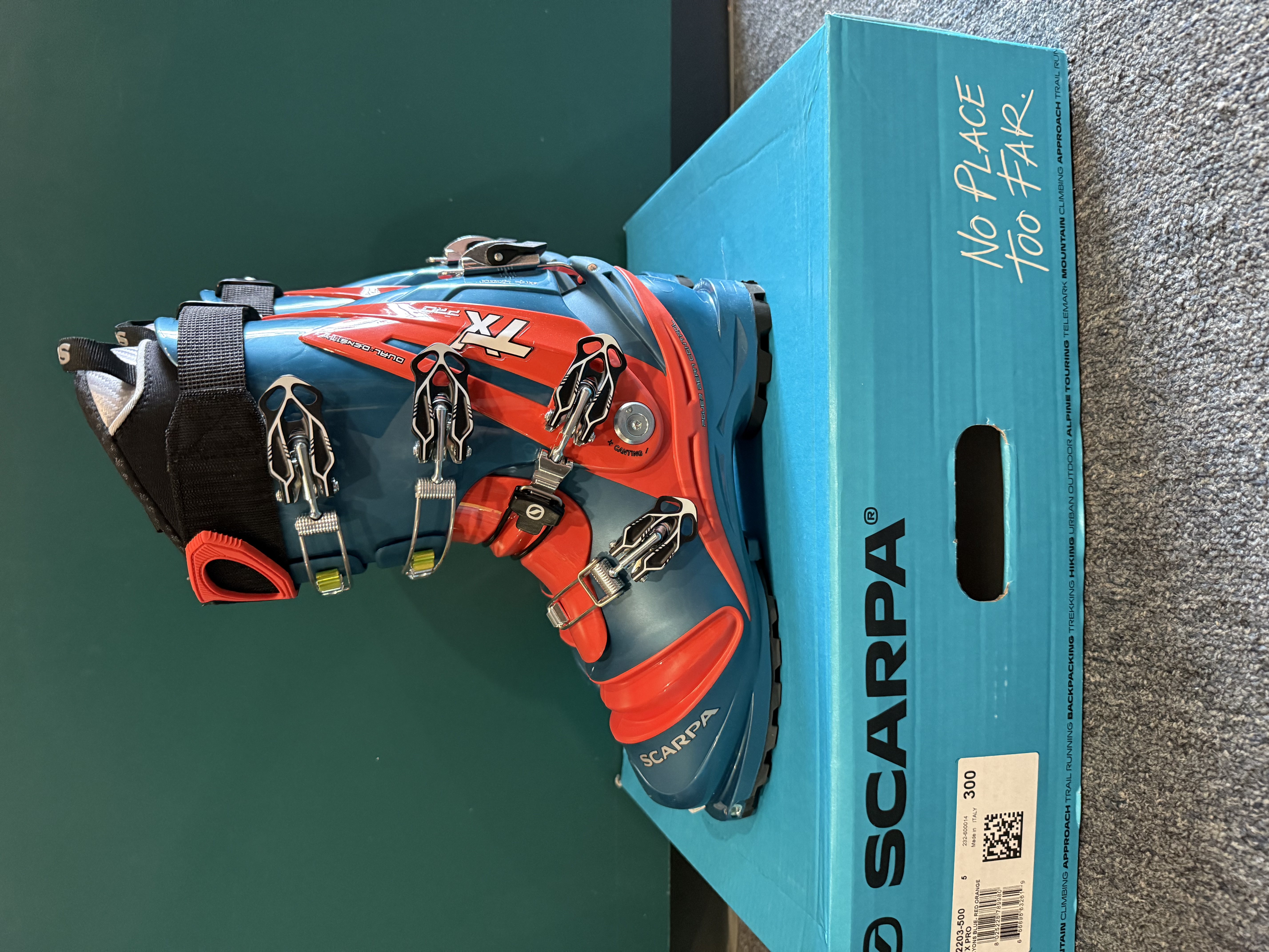 Scarpa Ski Boots | Used and Clearance