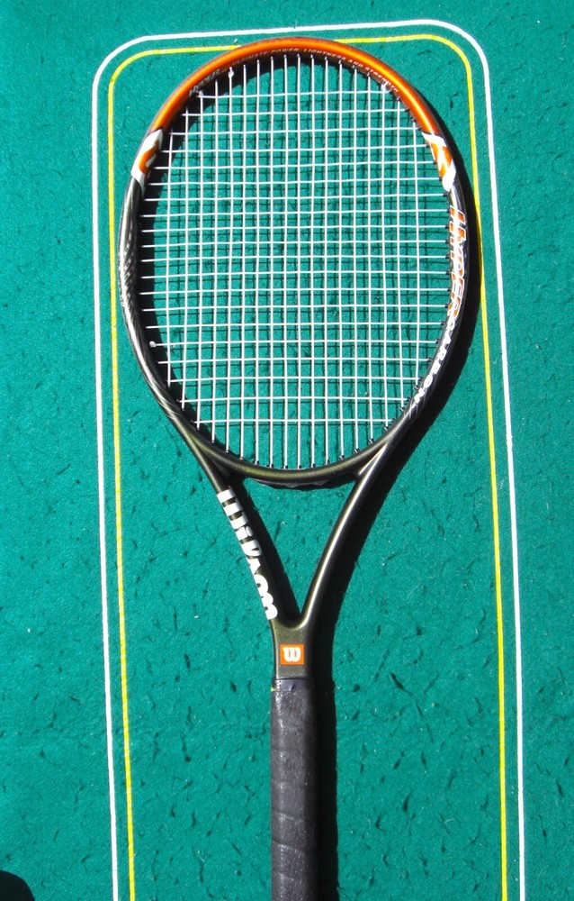 Wilson Hyper Pro Staff 6.5si 109pl Midplus 95 in 4 1/4