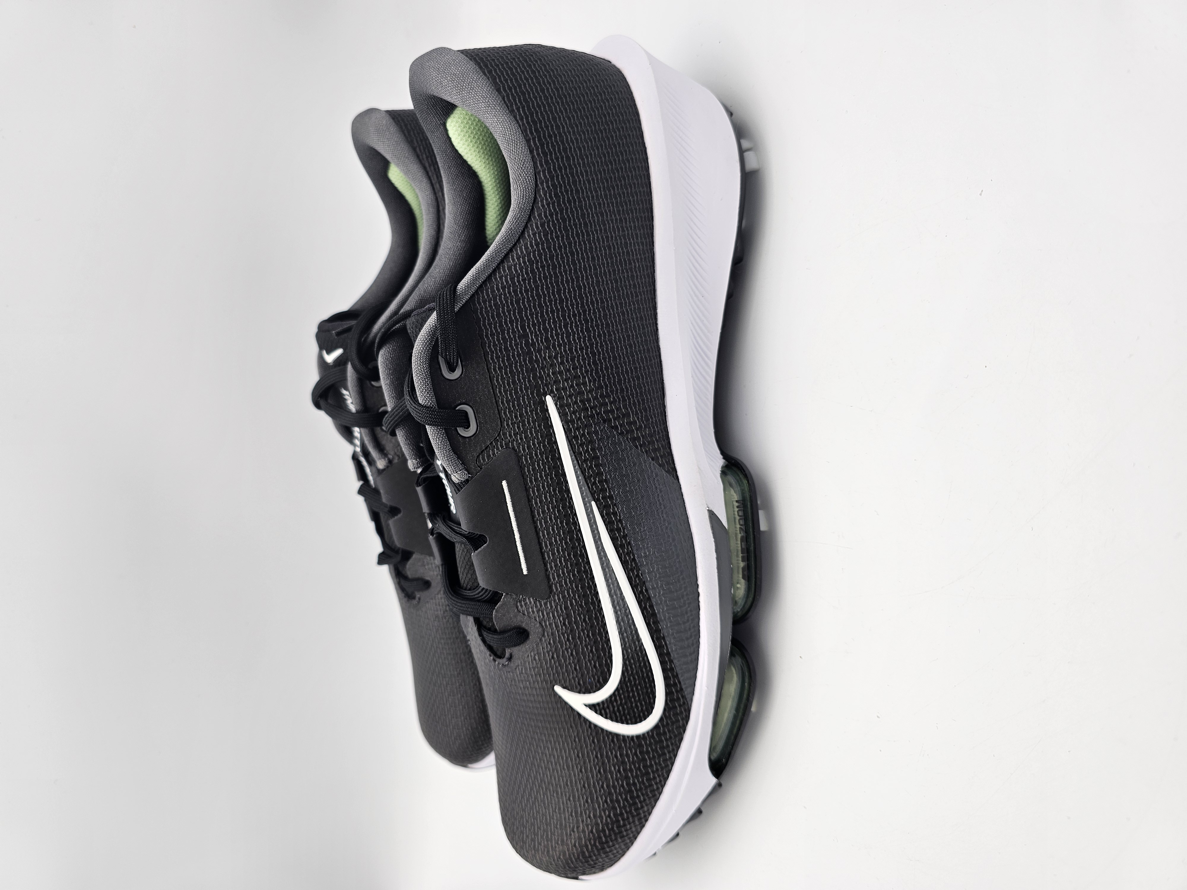 NIKE GOLF AIR ZOOM TW20 27cm ブラック Nike Air Zoom Tiger Woods 20 TW20 Wide Golf Shoes Men Size