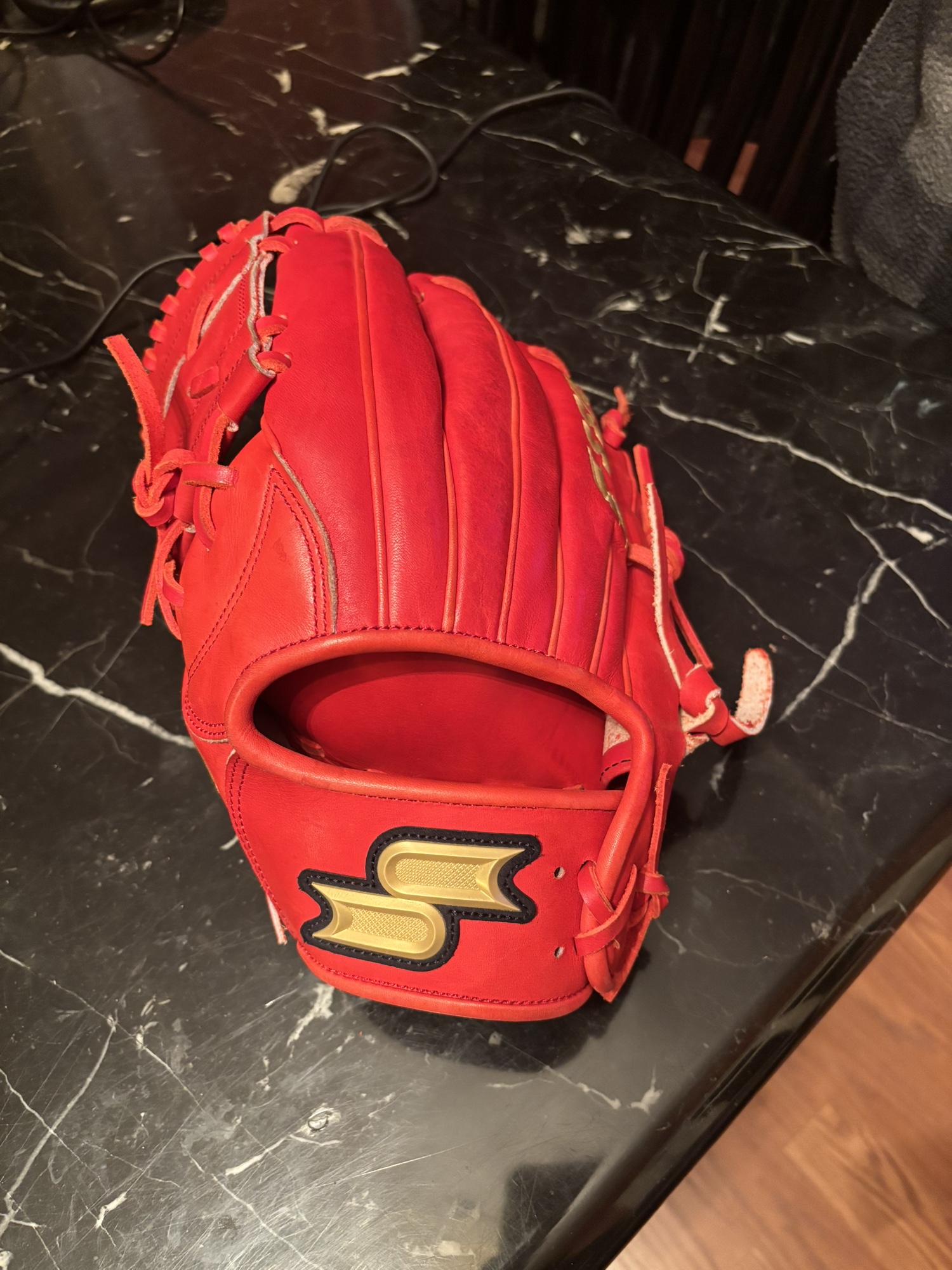 Angry Maple 英語 PSA8 Wilson A550 Youth Baseball Glove SSK Z9 Maestro Baseball
