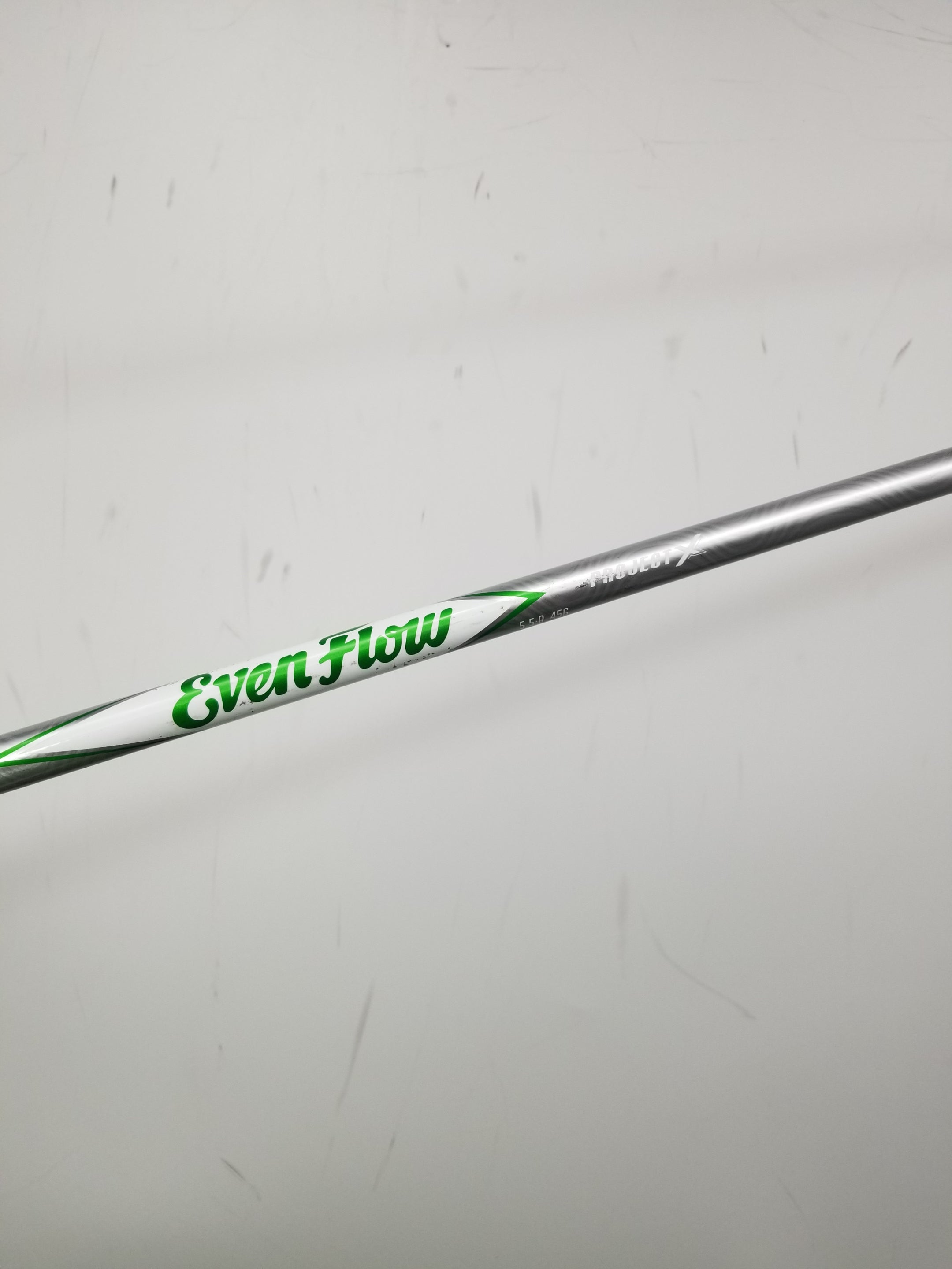 PROJECT X EVEN FLOW GREEN 55 S キャロウェイ　5w Project X Evenflow Green 55 A 55g Senior 44