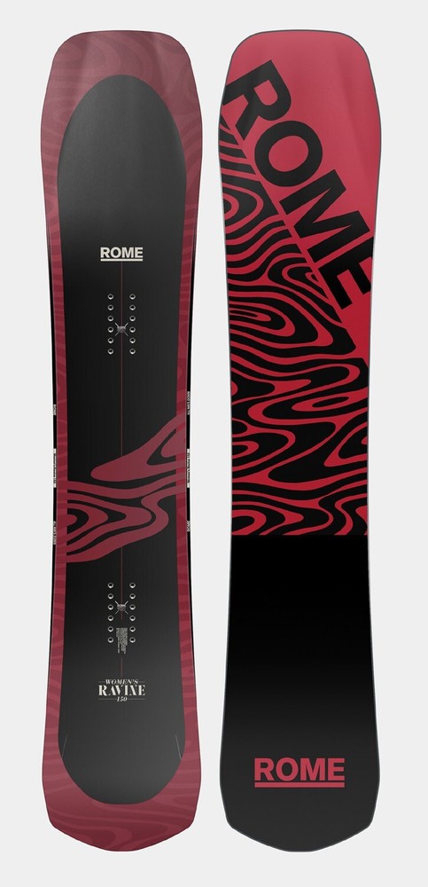 ROME SDS REBERB 156 BURTON MISSOINセット Kid's Rome Snowboards™ Collection – Rome US