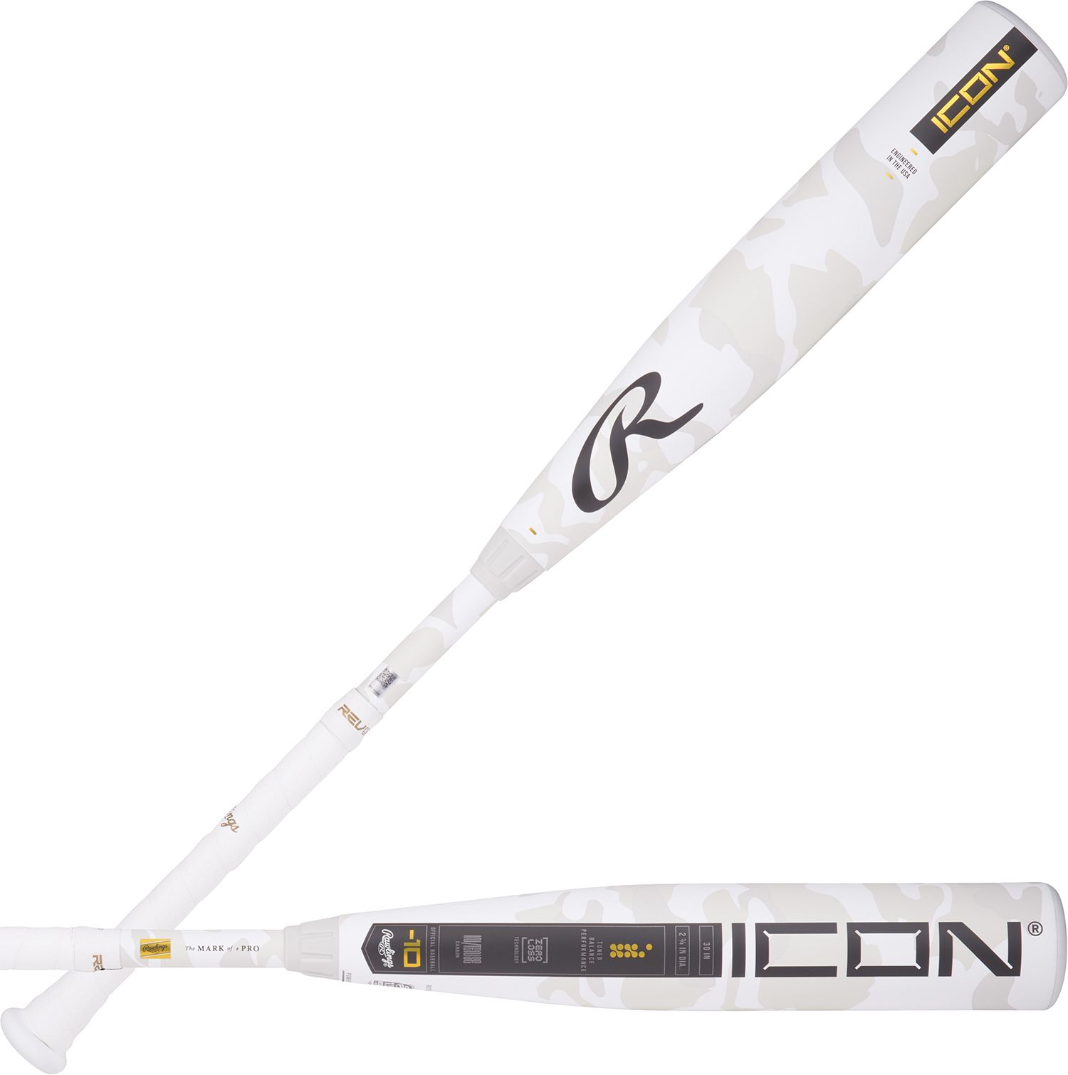 【値下げ】リトルリーグ　バット【Rawlings　Icon】30/20 値下げ】リトルリーグ バット【Rawlings Icon】30/20 値下げ