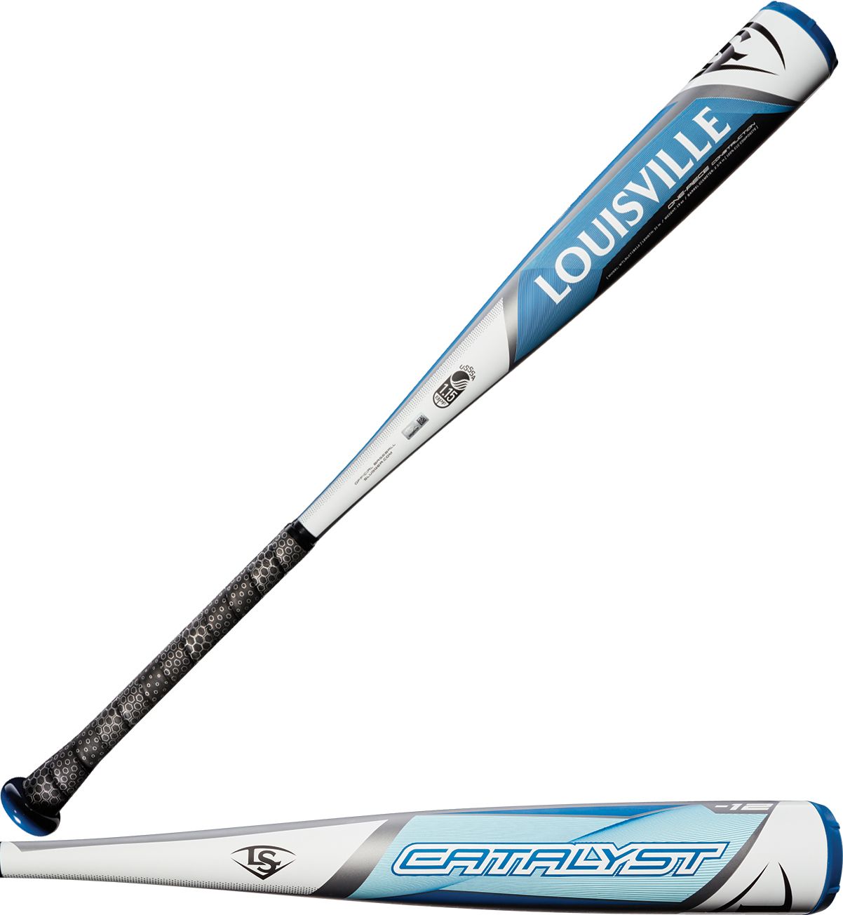 Used & Clearance Louisville Slugger Catalyst Composite Bats