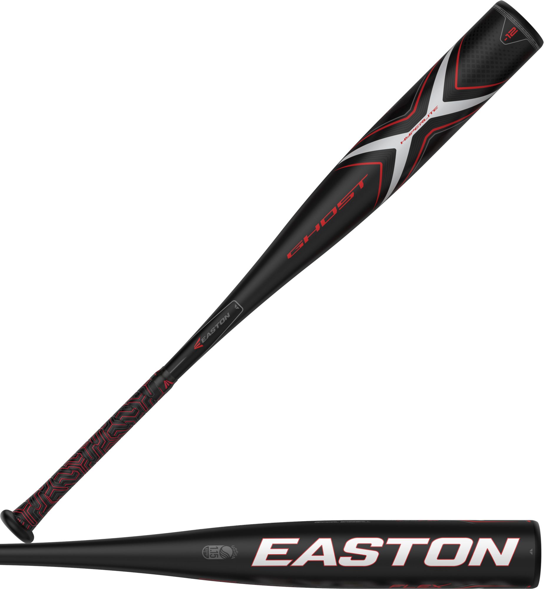 バット EASTON GHOST X HYPERLITE Easton 2018 USA Baseball 2 5/8 Ghost X Hyperlite Youth Bat