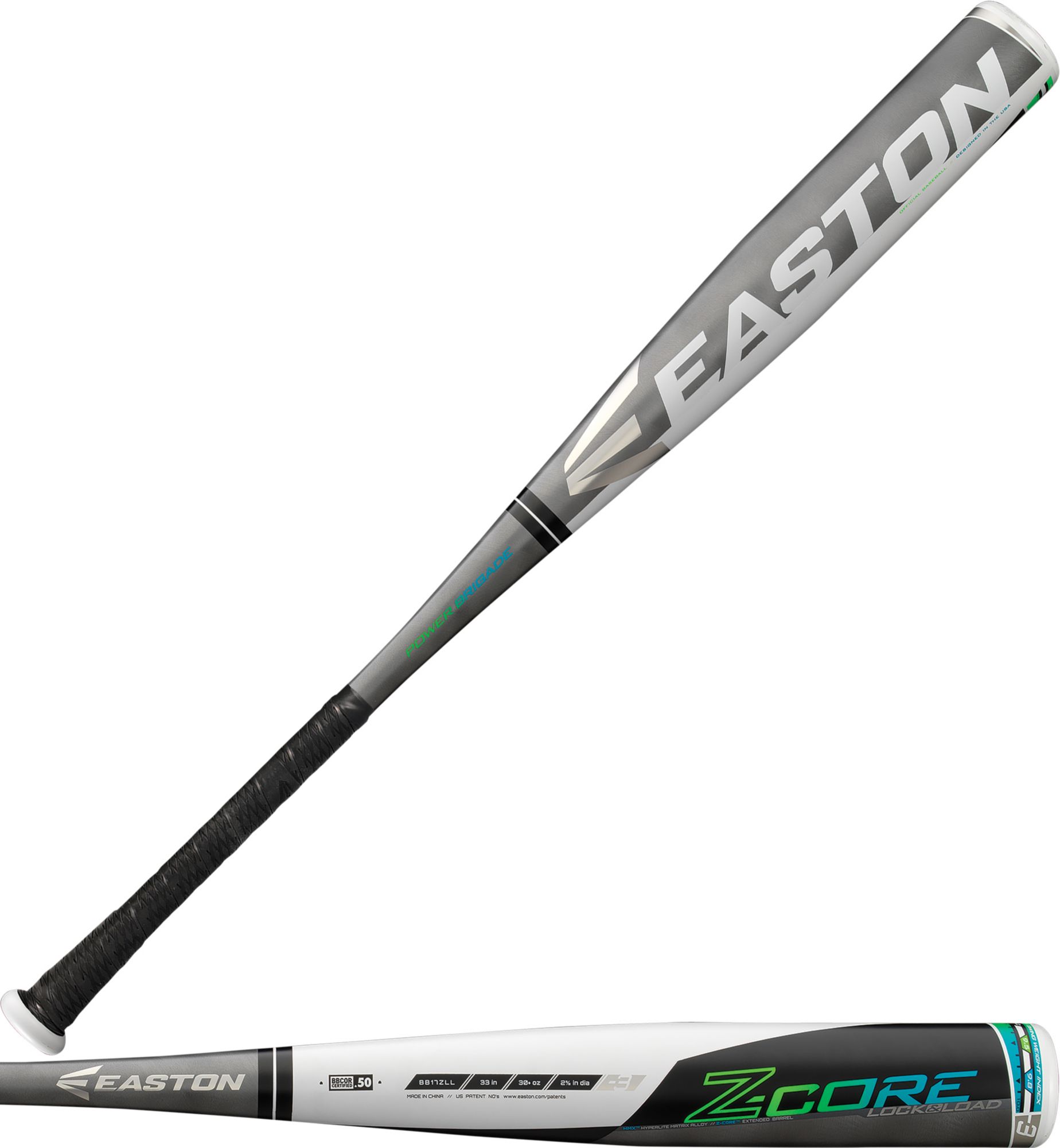 リトルリーグ　EASTON Z-CORE Used Easton Z-CORE HYBRID 34