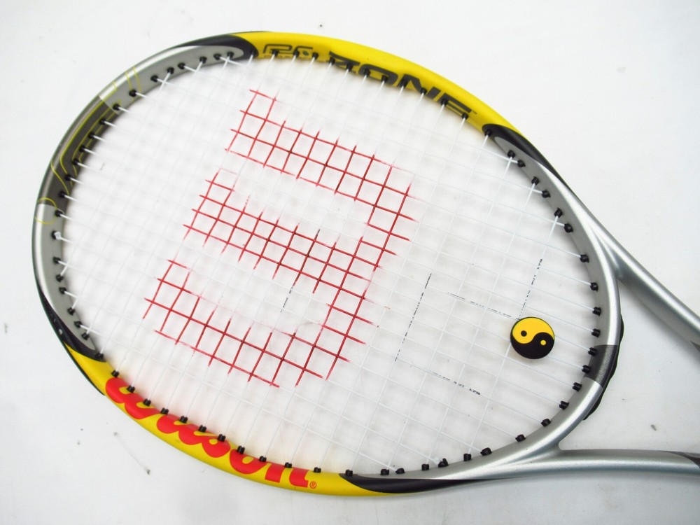 ラケット(硬式用) Wilson Hyper Pro Staff 中古】ウィルソン ハイパー プロ スタッフ フーリー 4.1 100WILSON