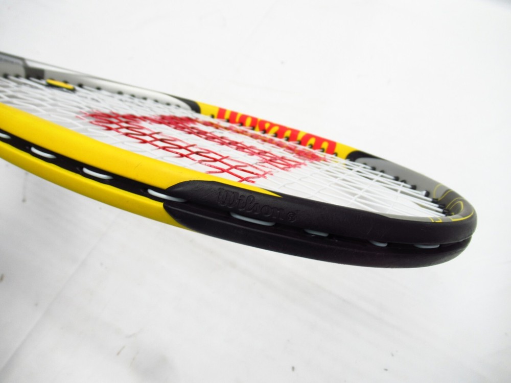 ラケット(硬式用) Wilson Hyper Pro Staff 中古】ウィルソン ハイパー プロ スタッフ 5.0 95WILSON HYPER Pro