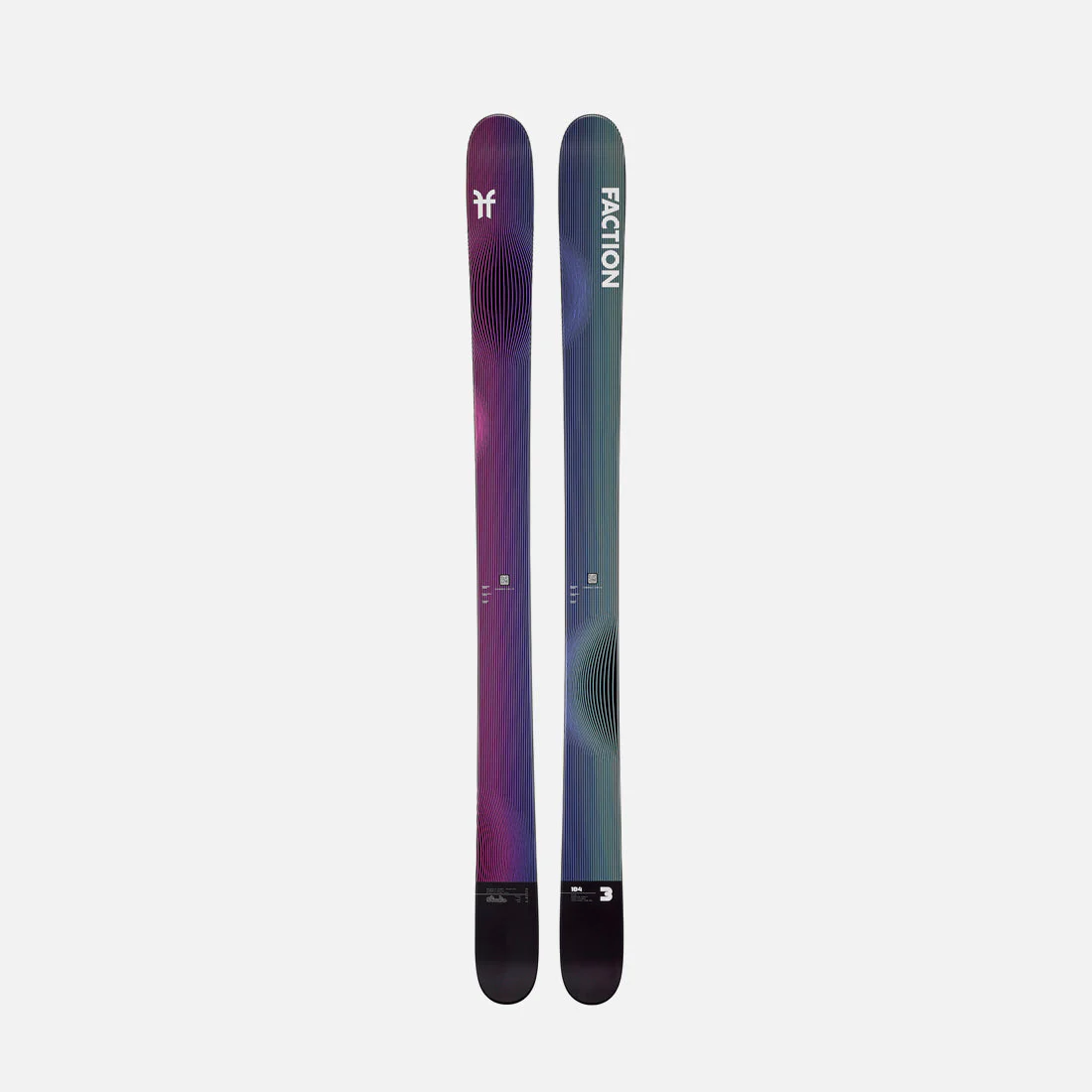 FACTION CT1.0 178cm MARKER GRIFFON13ID美品 CO Ski | Faction CT 1.0 Skis - 2022