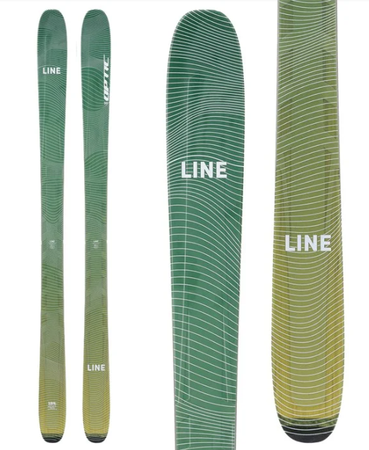 K2 - sabbat　LINE blend 178cm GRIFFON All-Mountain Skis - Ken's Bike Ski Board | Davis, CA | Bike