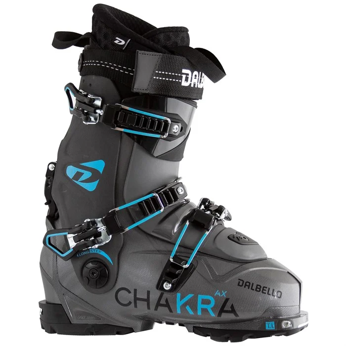 スキー 23-23.5 DALBELLO CHAKRA Dalbello Chakra AX T.I. Ski Boots (New); Size: 23.5 | SidelineSwap