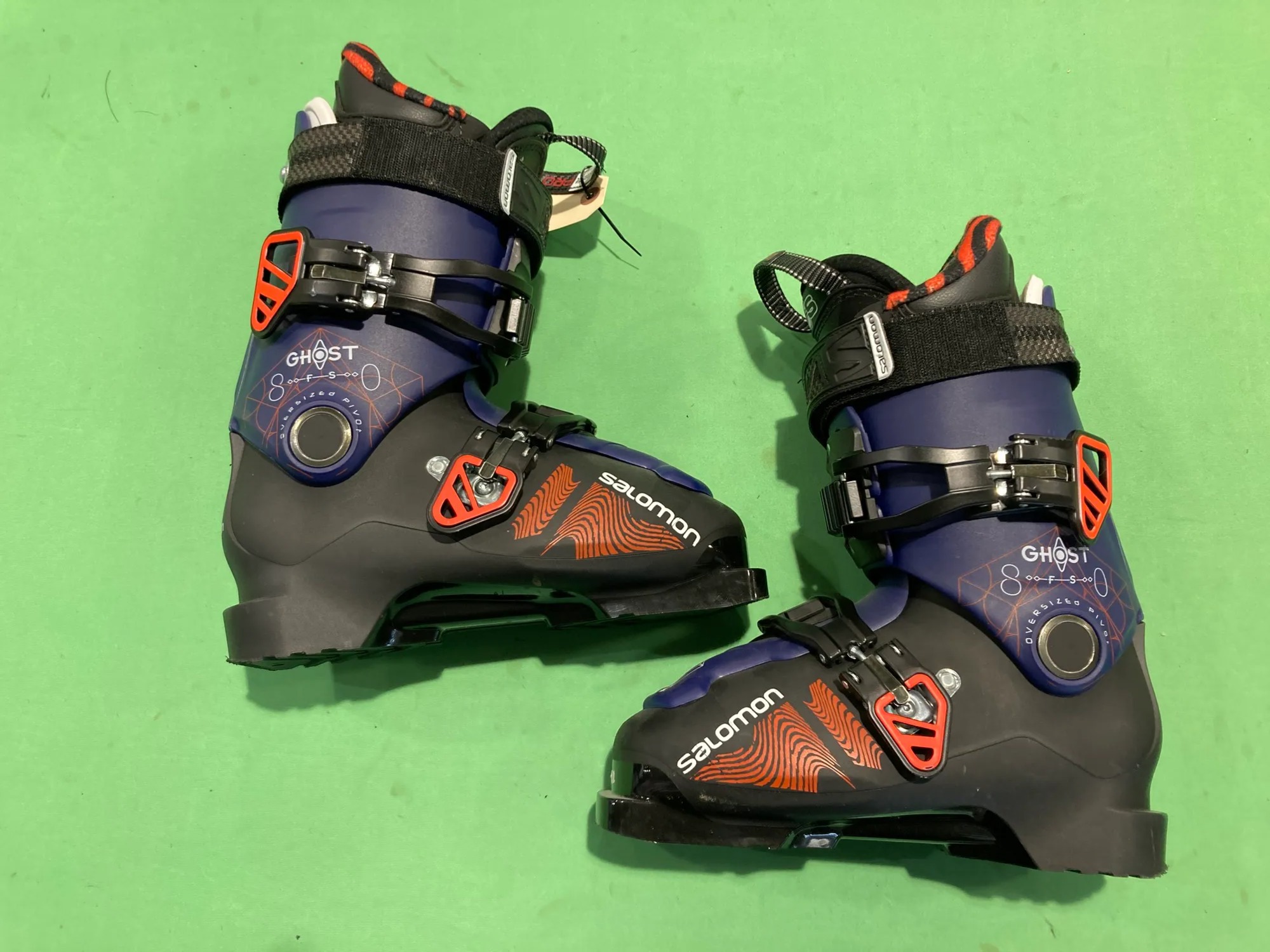 Salomon Ghost Ski Boots | Used and Closeout
