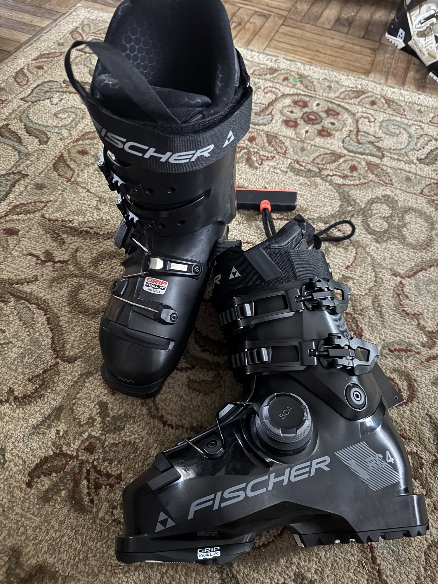 Ranger ONE 120 | Fischer Sports