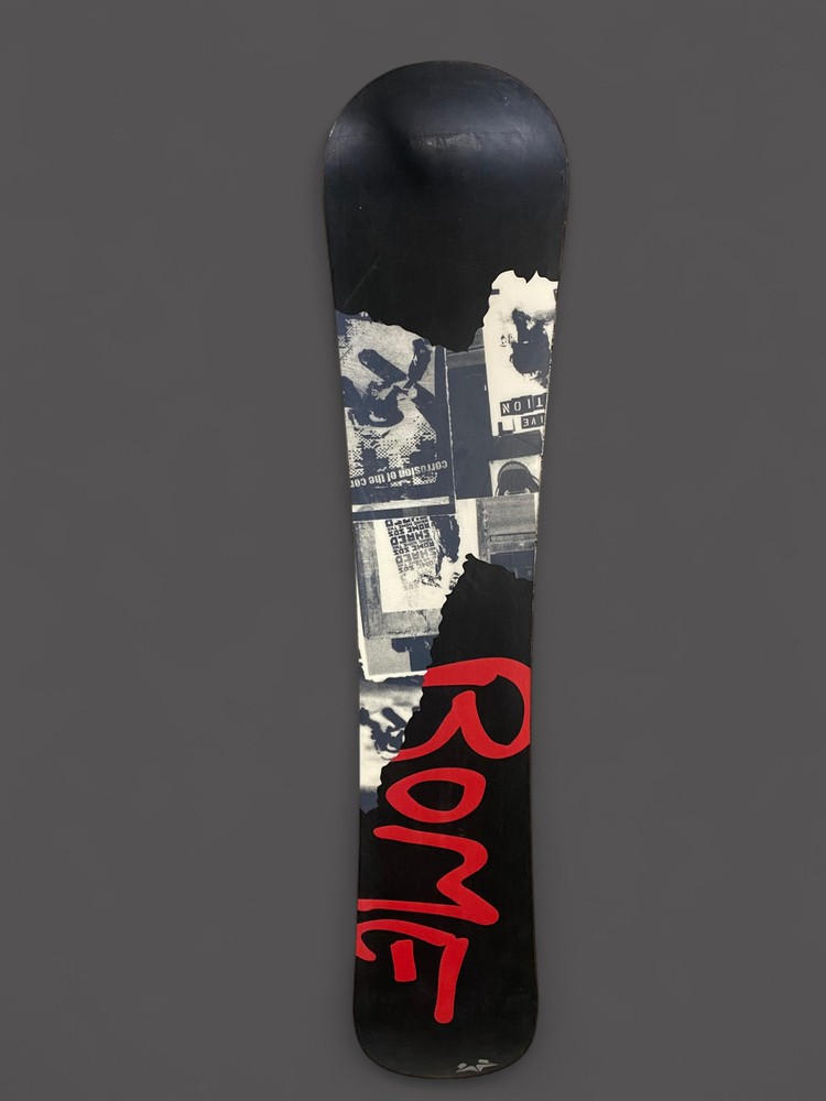 ROME 154cm Anthem SDS Snowboard | SidelineSwap | Buy and Sell on