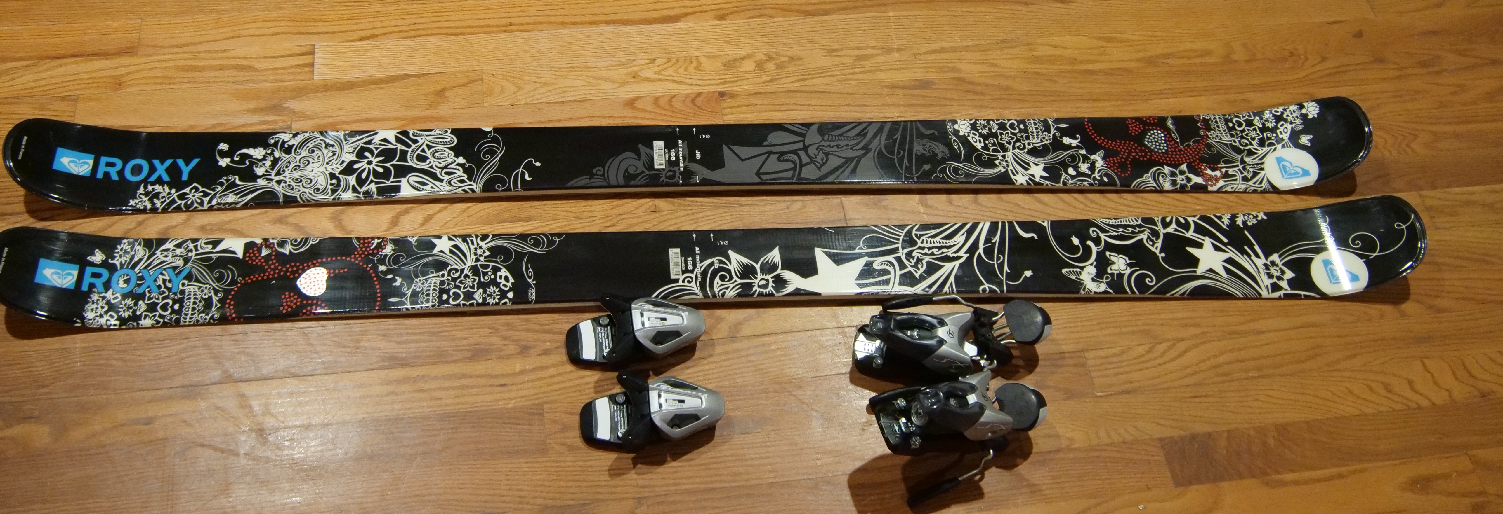 Roxy Ski Equipment | Used and Clearance