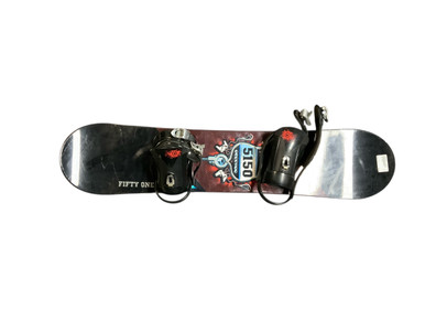 5150 Snowboards | Used and Clearance