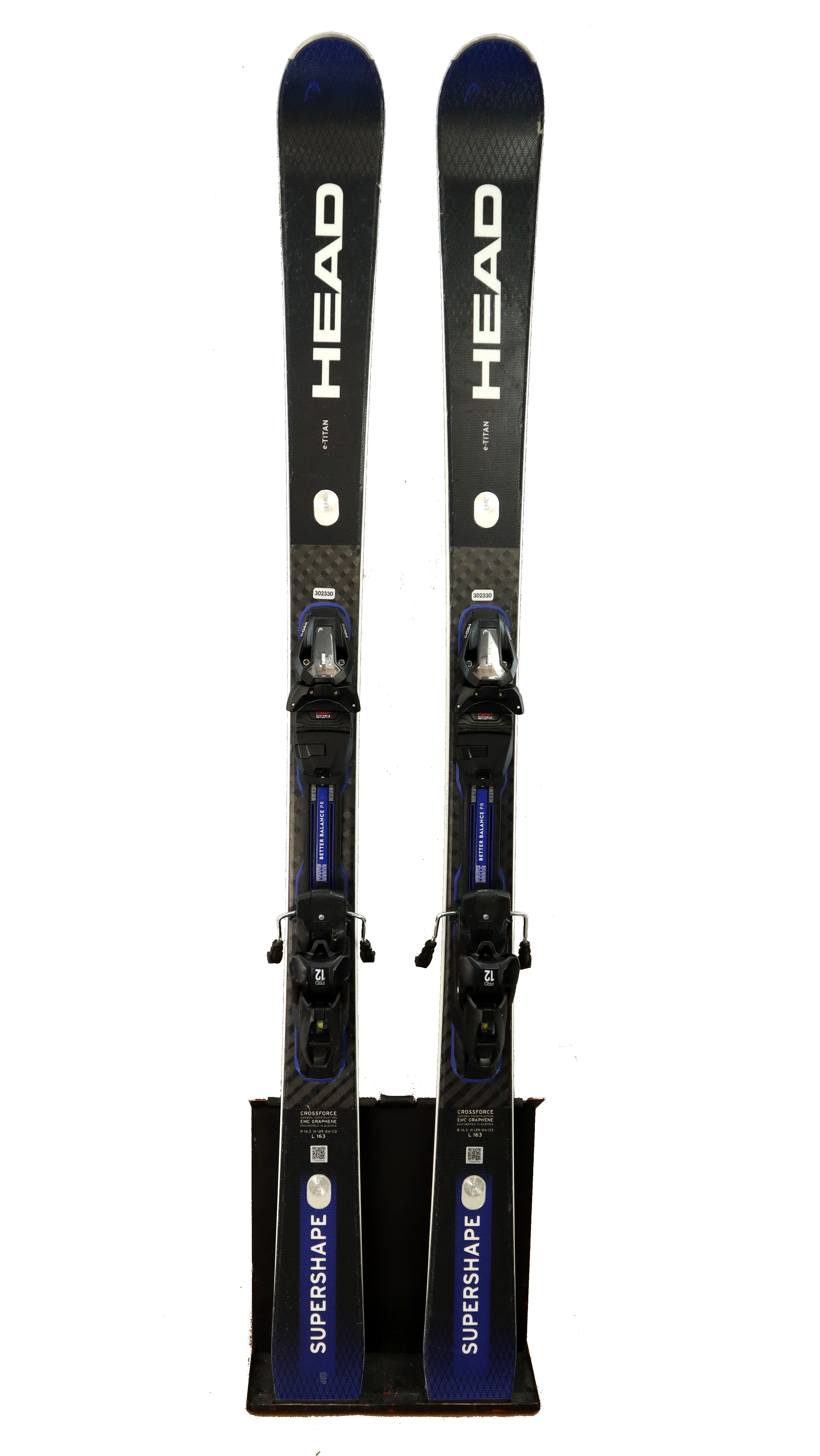 Head Supershape E-speed Skis HEAD Supershape E-Original