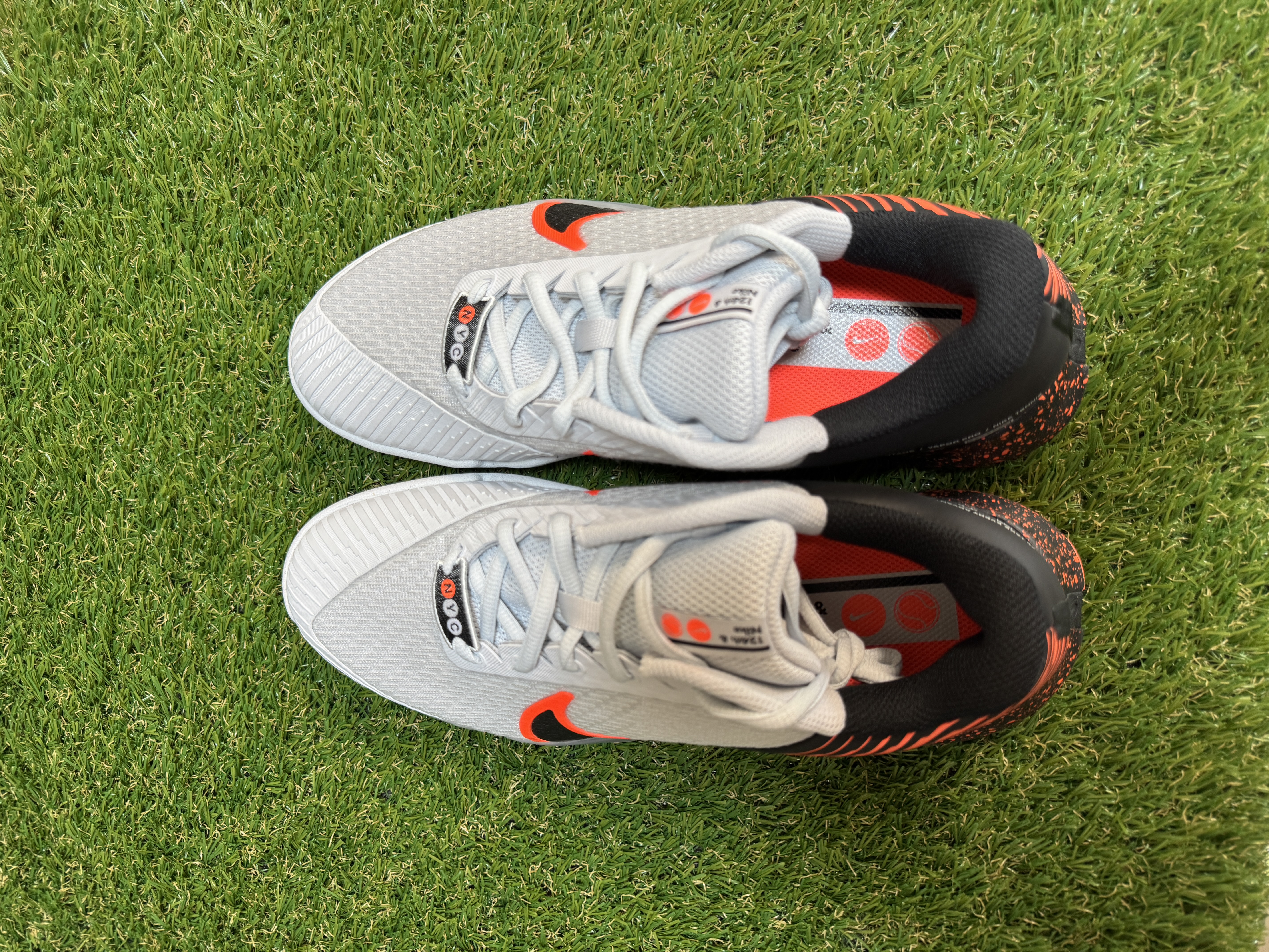 Nike Zoom Vapor Pro HC PRM New York City NYC Tennis Shoes
