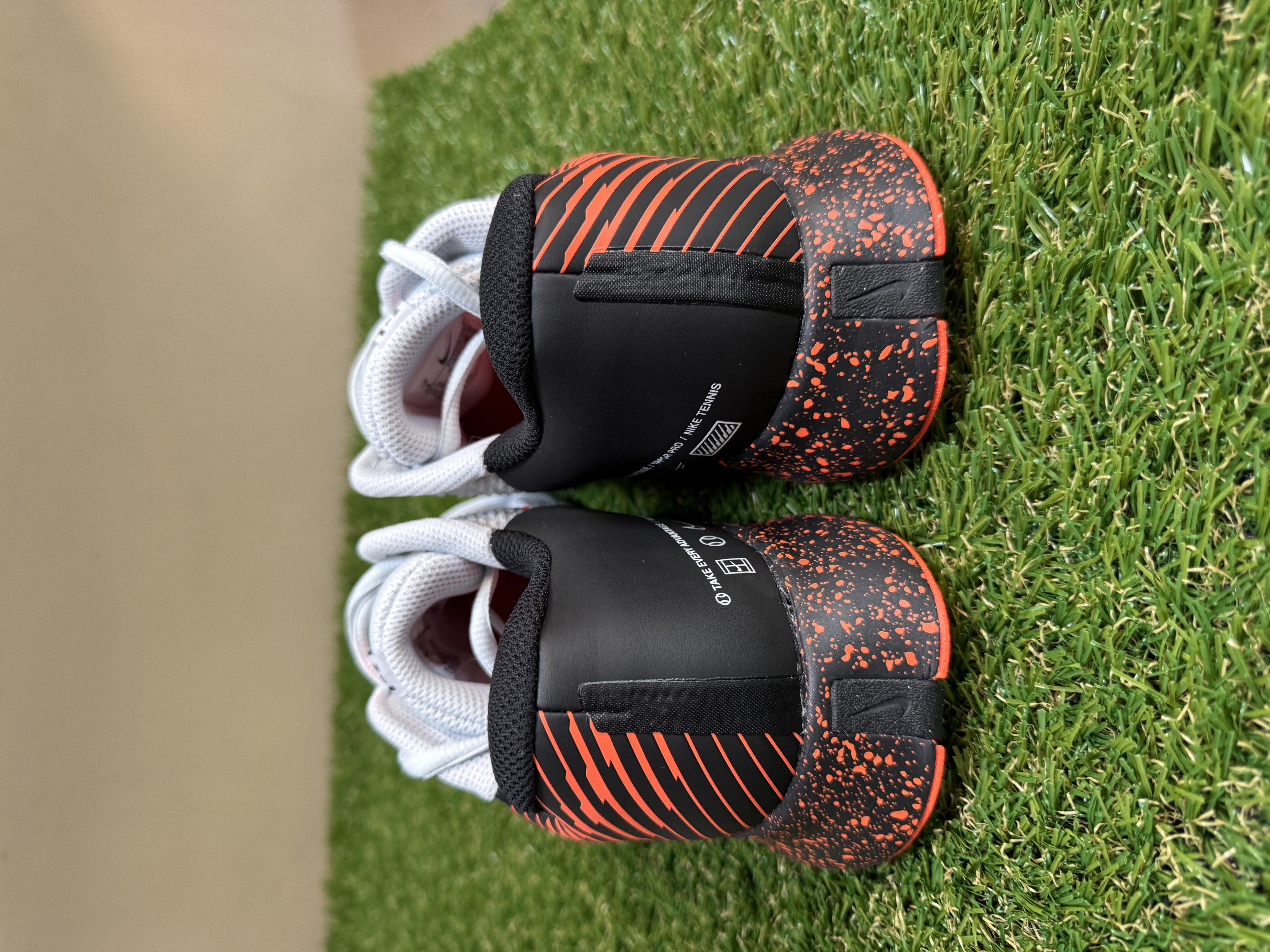 【美品】NIKE ZOOM VAPOR PRO2 HC PRM 27cm NikeCourt Air Zoom Vapor Pro 2 Men's Hard Court Tennis Shoes. Nike IN