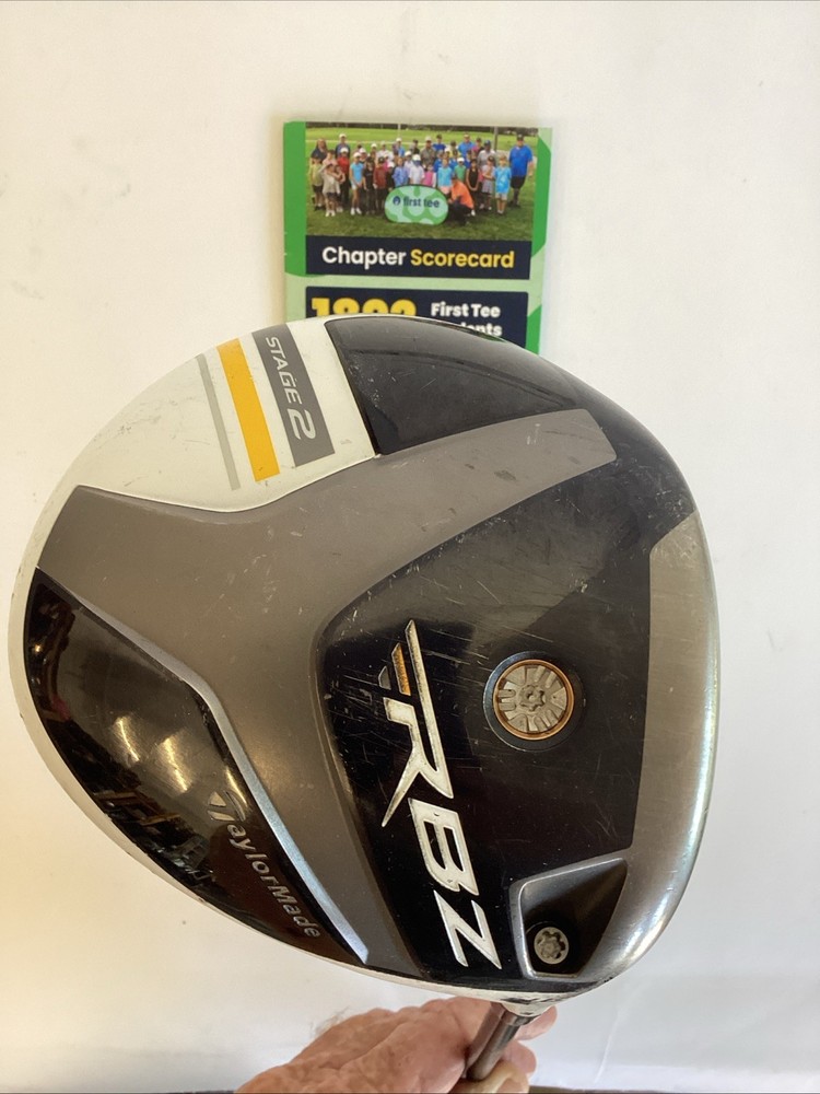 【リカ】TaylorMade RBZ Stage 2 ドライバー TaylorMade RBZ Stage 2 Driver Review | Rick Shiels PGA on