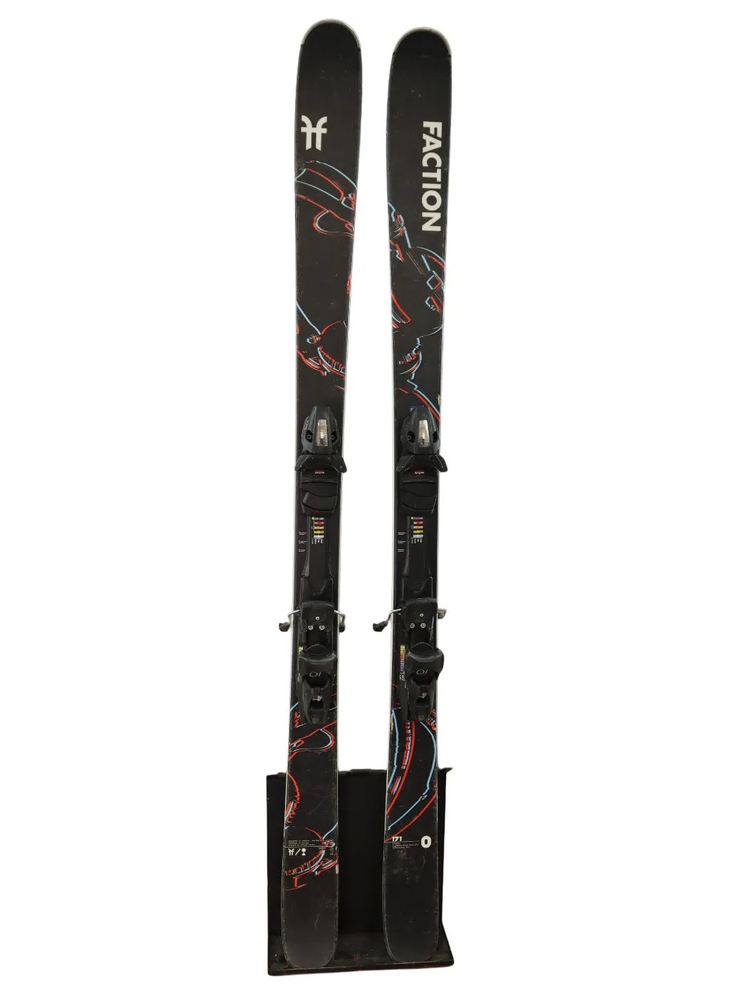 Discover Used & Clearance Faction Prodigy Skis | SidelineSwap