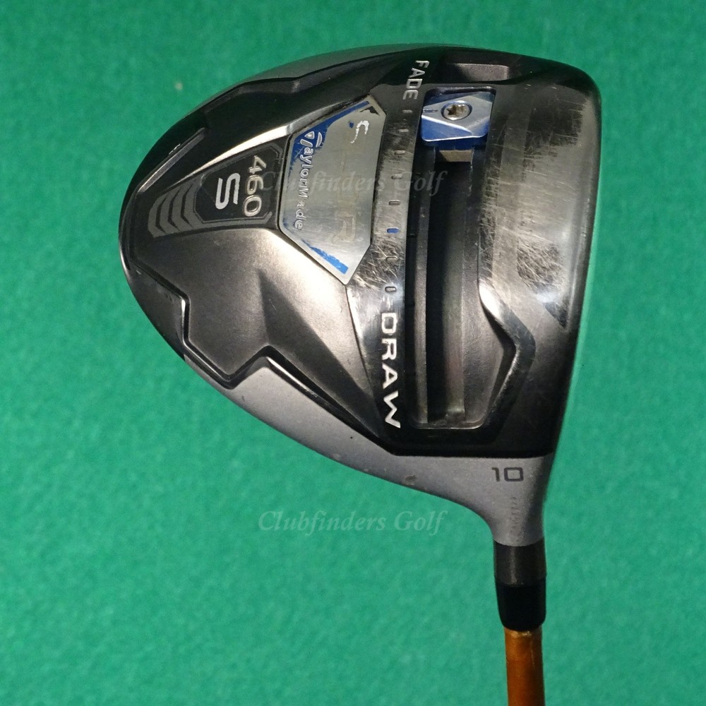 Shop TaylorMade SLDR 460 Drivers | Used & Clearance Deals