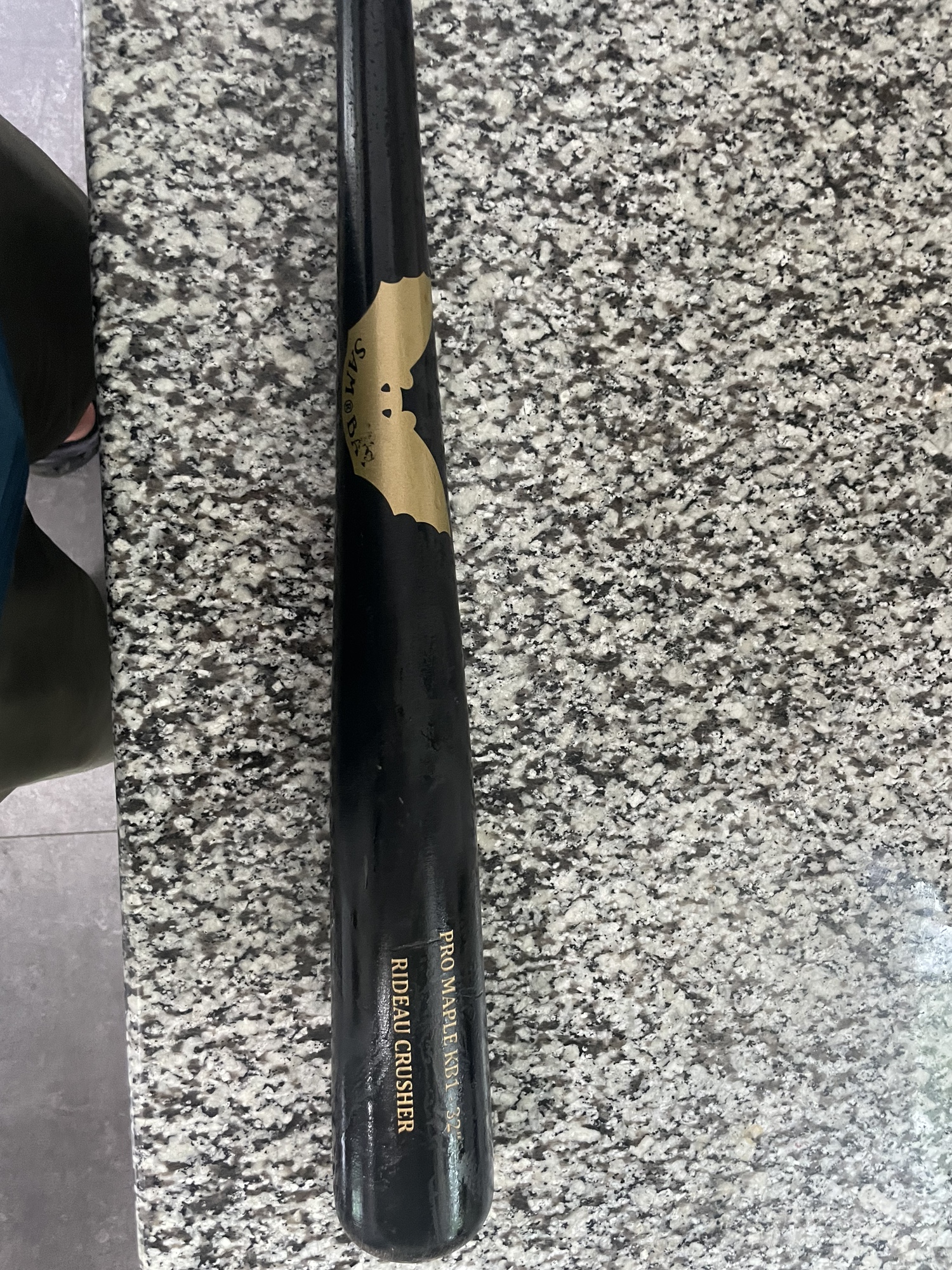 Sam Bat Baseball Bats | Used and Clearance