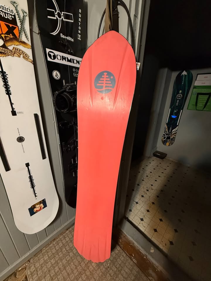 Burton Family Tree 3D Deep Daze 159 (2021) | SidelineSwap | Buy