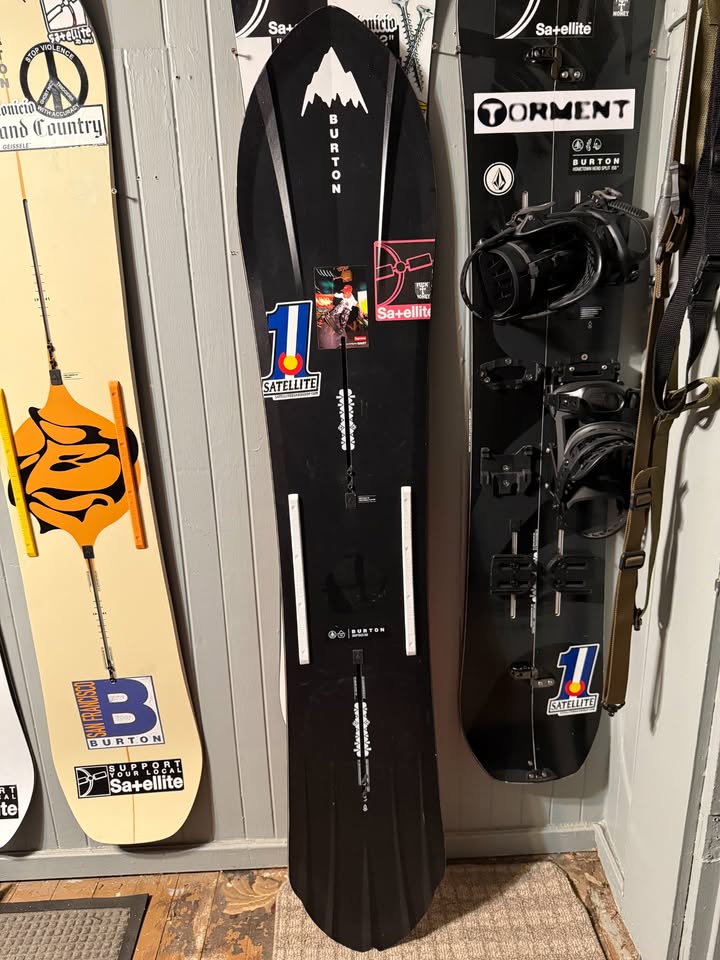 Burton Family Tree 3D Deep Daze 159 (2021) | SidelineSwap | Buy