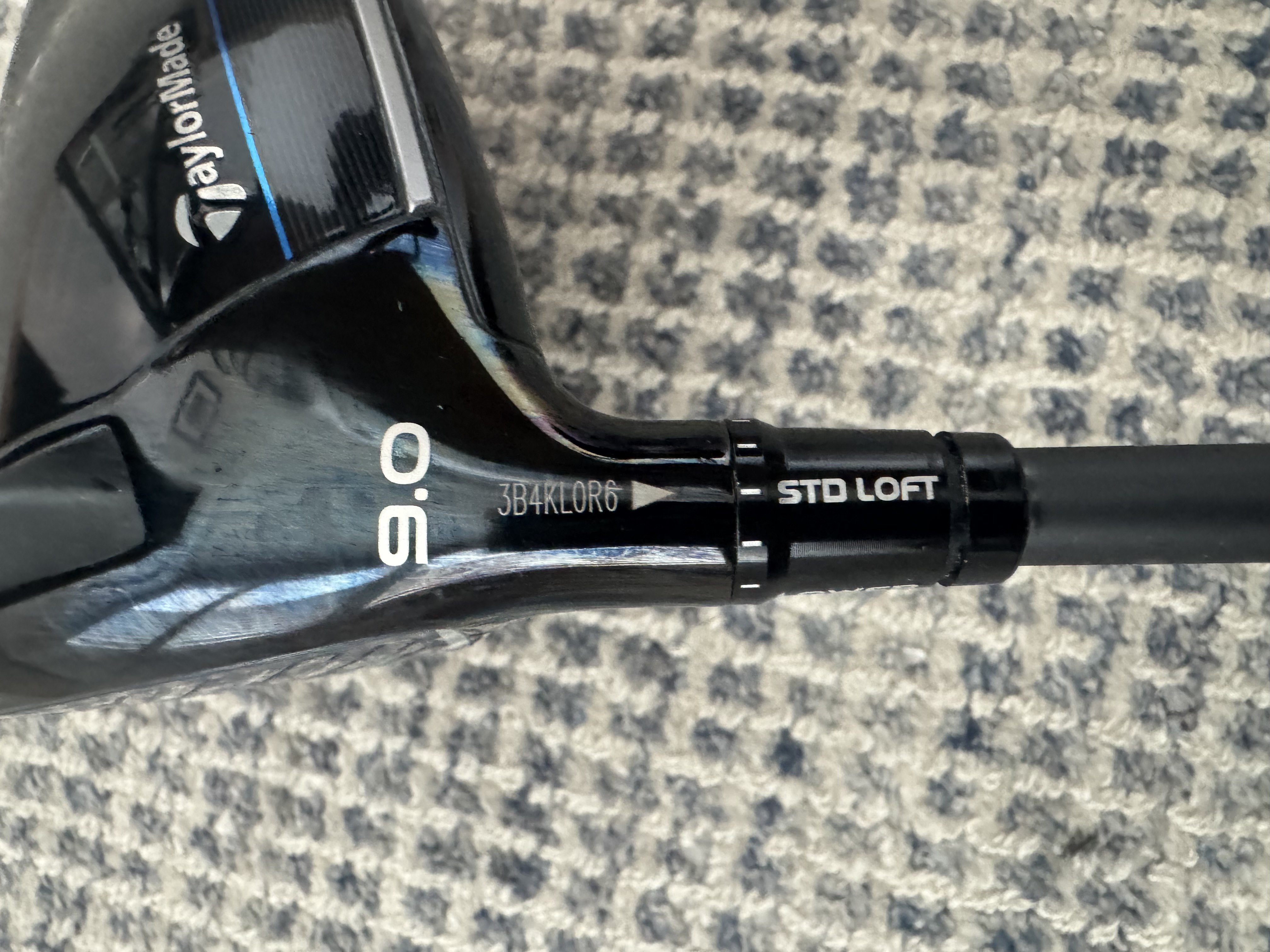 TaylorMade - 2024【Qi10 ドライバー】日本仕様 ヘッドのみ 9.0° 中古美品 楽天市場】テーラーメイド Qi10 ドライバー メーカー純正