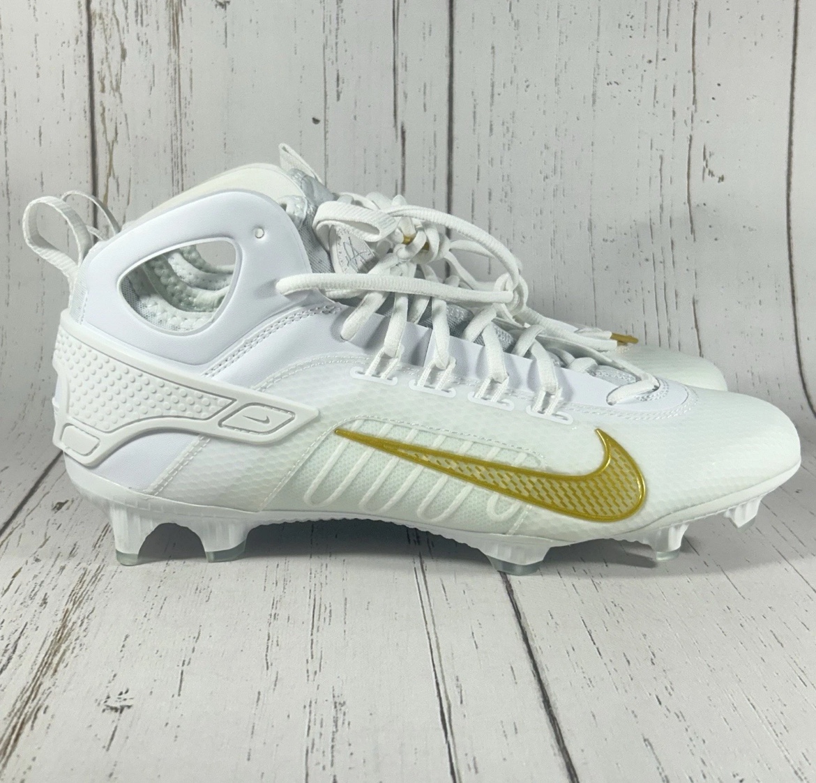Nike 4Y Lacrosse Cleats Thompson Brothers SidelineSwap Buy and