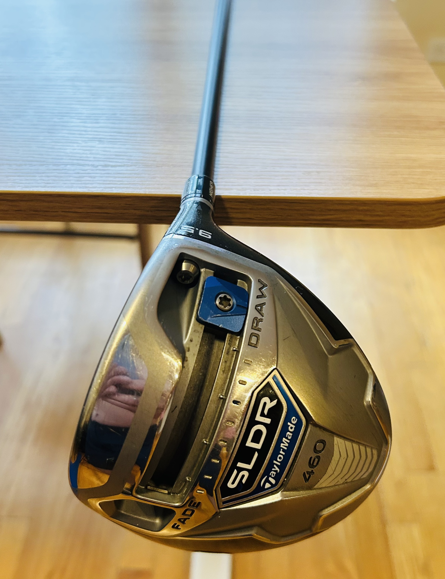 TaylorMade - 送料込★美品★テーラーメイド■SLDR 460ドライバー●10.5（SR） TaylorMade SLDR 460 Driver Review - Plugged In Golf