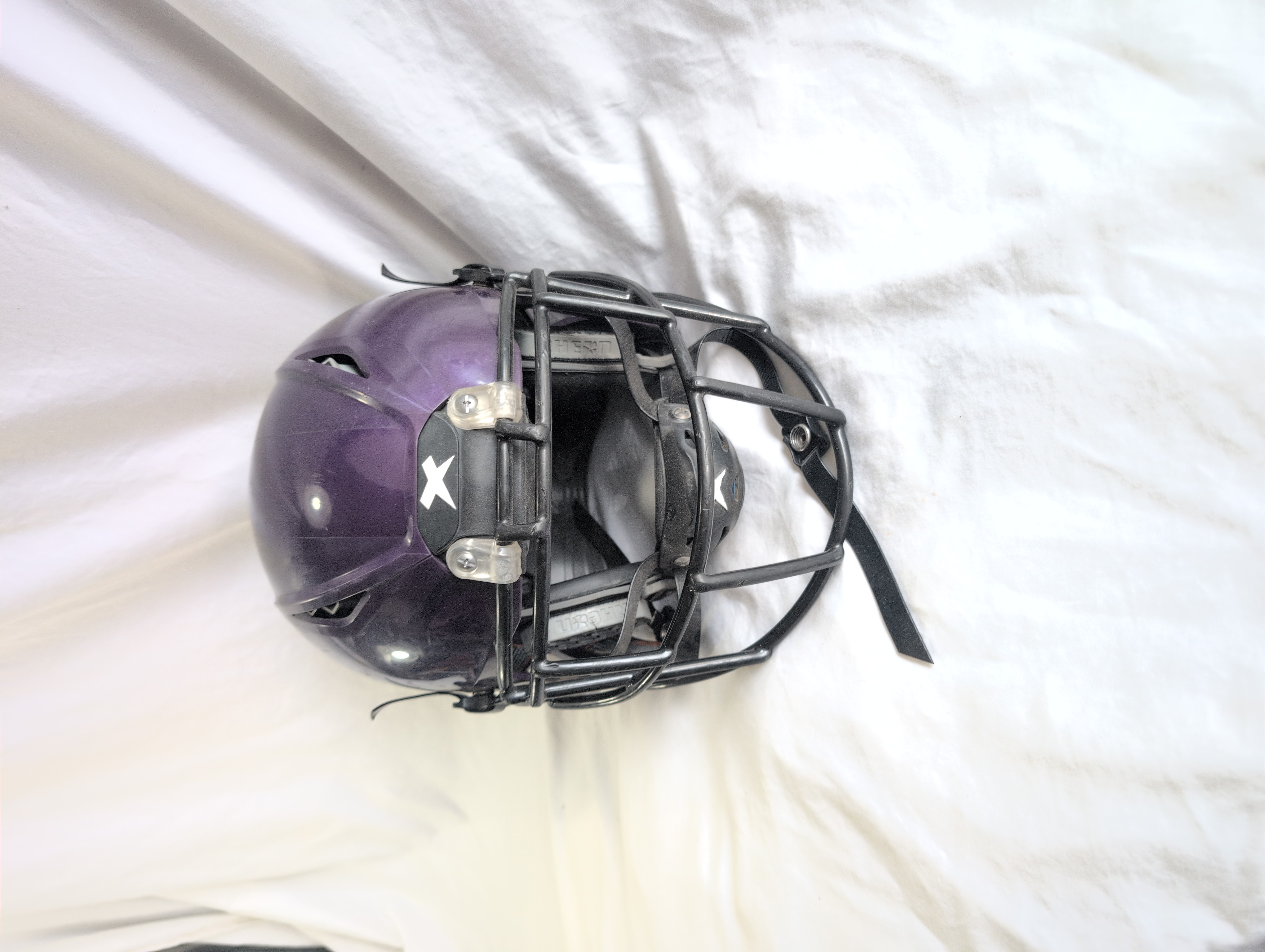 【Zach】 XENITH  shadow ヘルメット　Mサイズ アメフト ヘルメット XENITH SHADOW XR Mサイズ