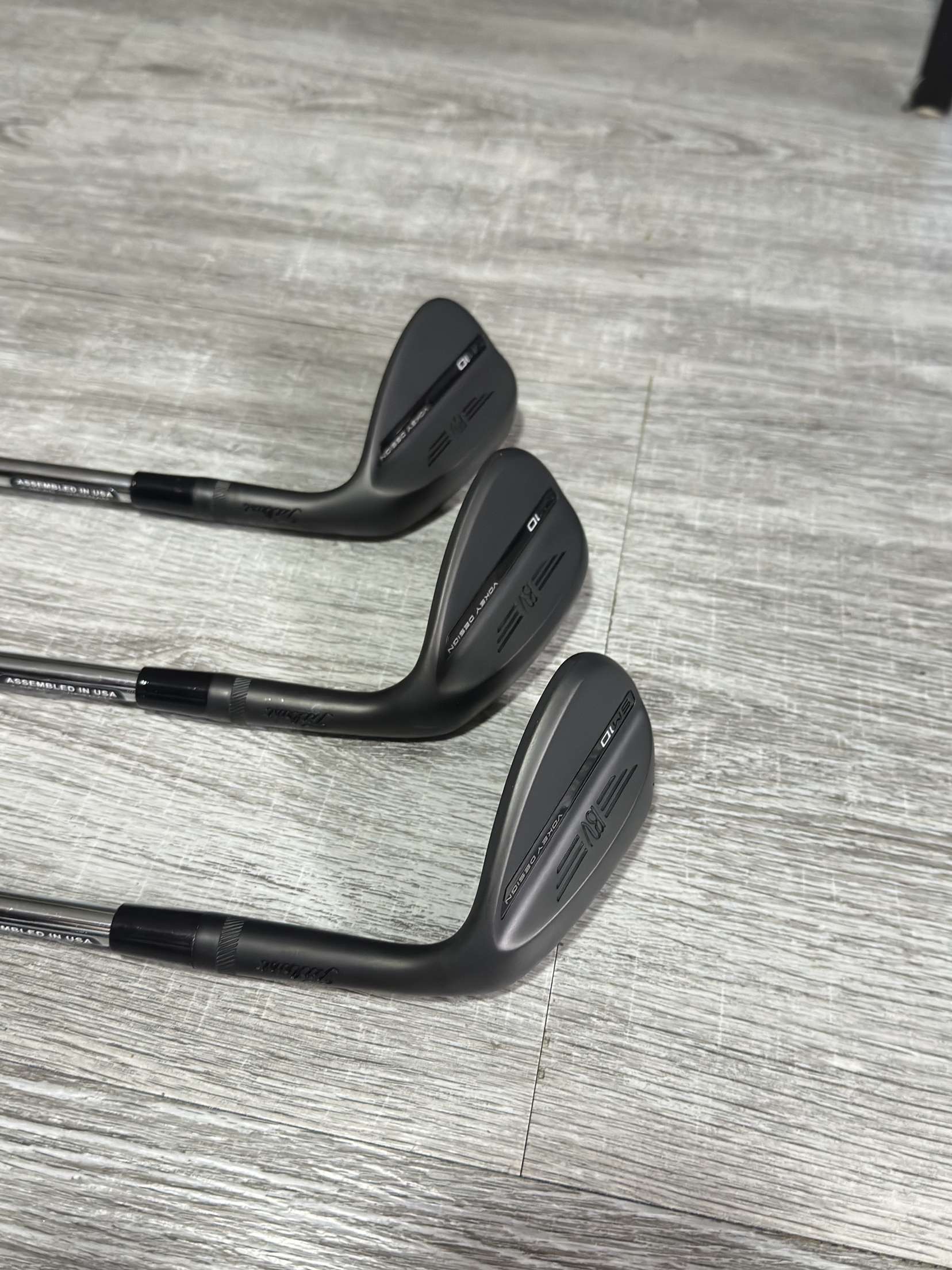 Titleist - VOKEYウェッジ　sm8  50/12F ゴルフ】ボーケイウェッジSM8 50-12F タイトリスト（Titleist