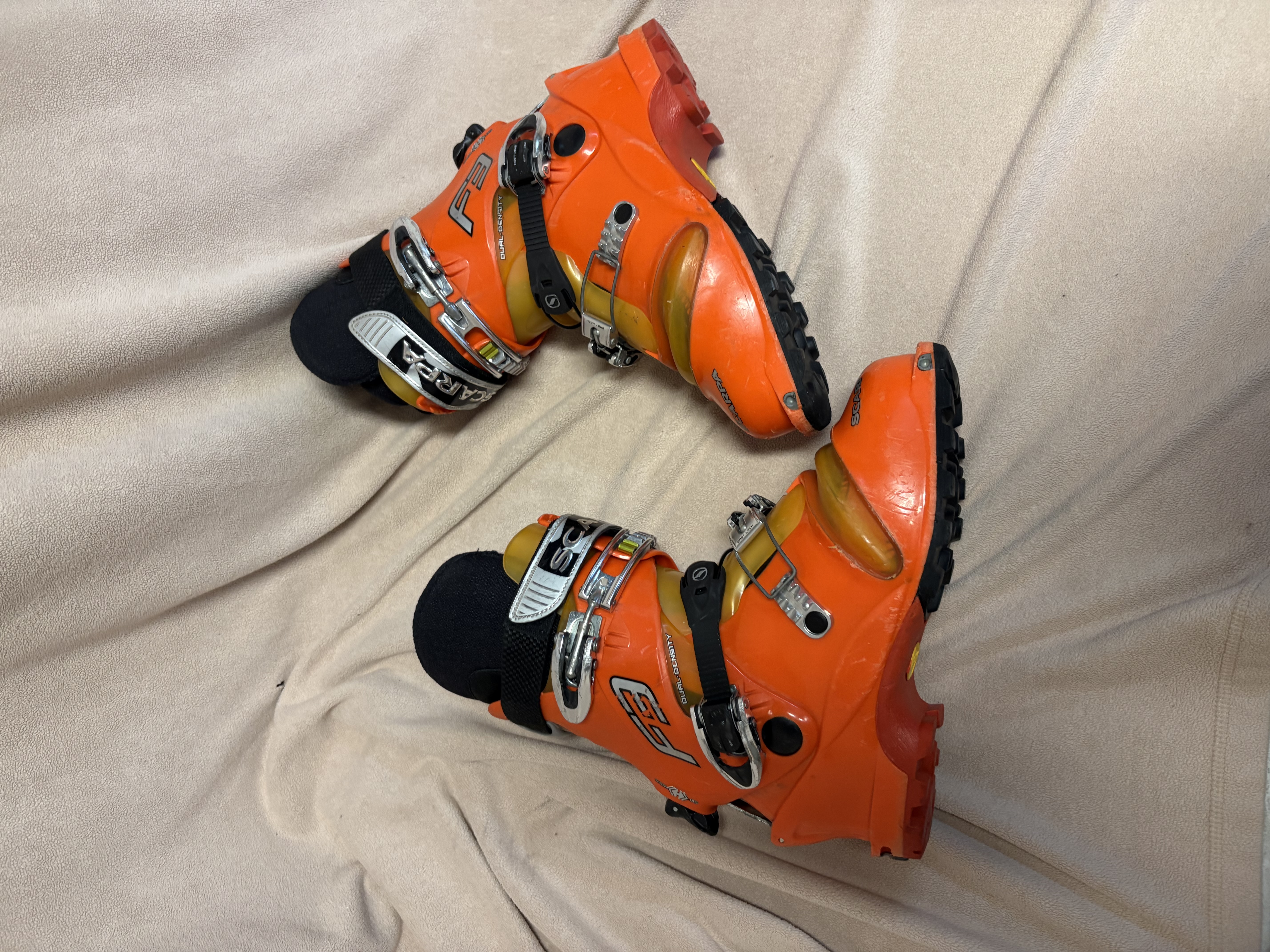 Scarpa Ski Boots | Used and Clearance