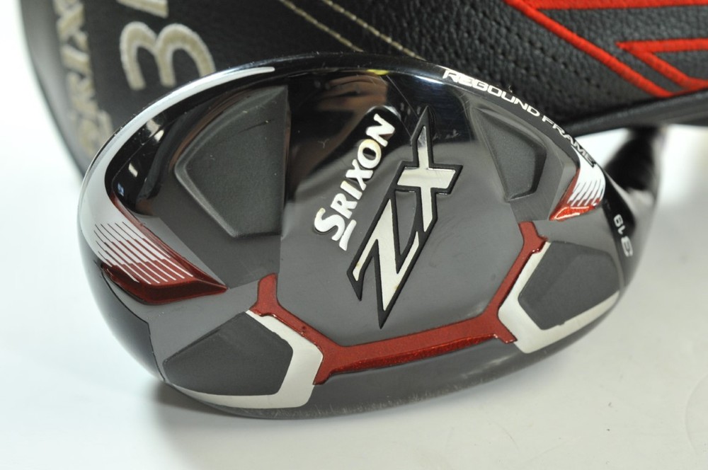 Srixon Hybrid Golf Clubs | Used and Clearance