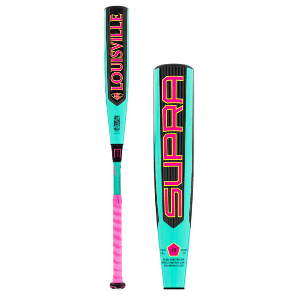 New 2026 Louisville Slugger Supra -10 USSSA Baseball Bat