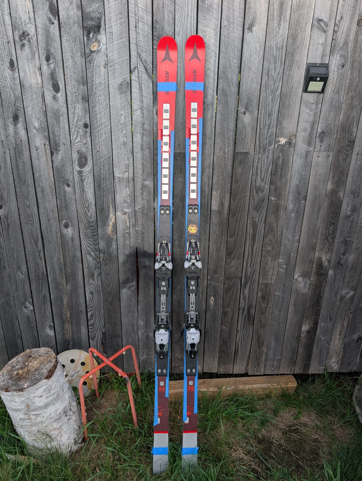 Atomic Race 8 130cm!!! | SidelineSwap | Buy and Sell on