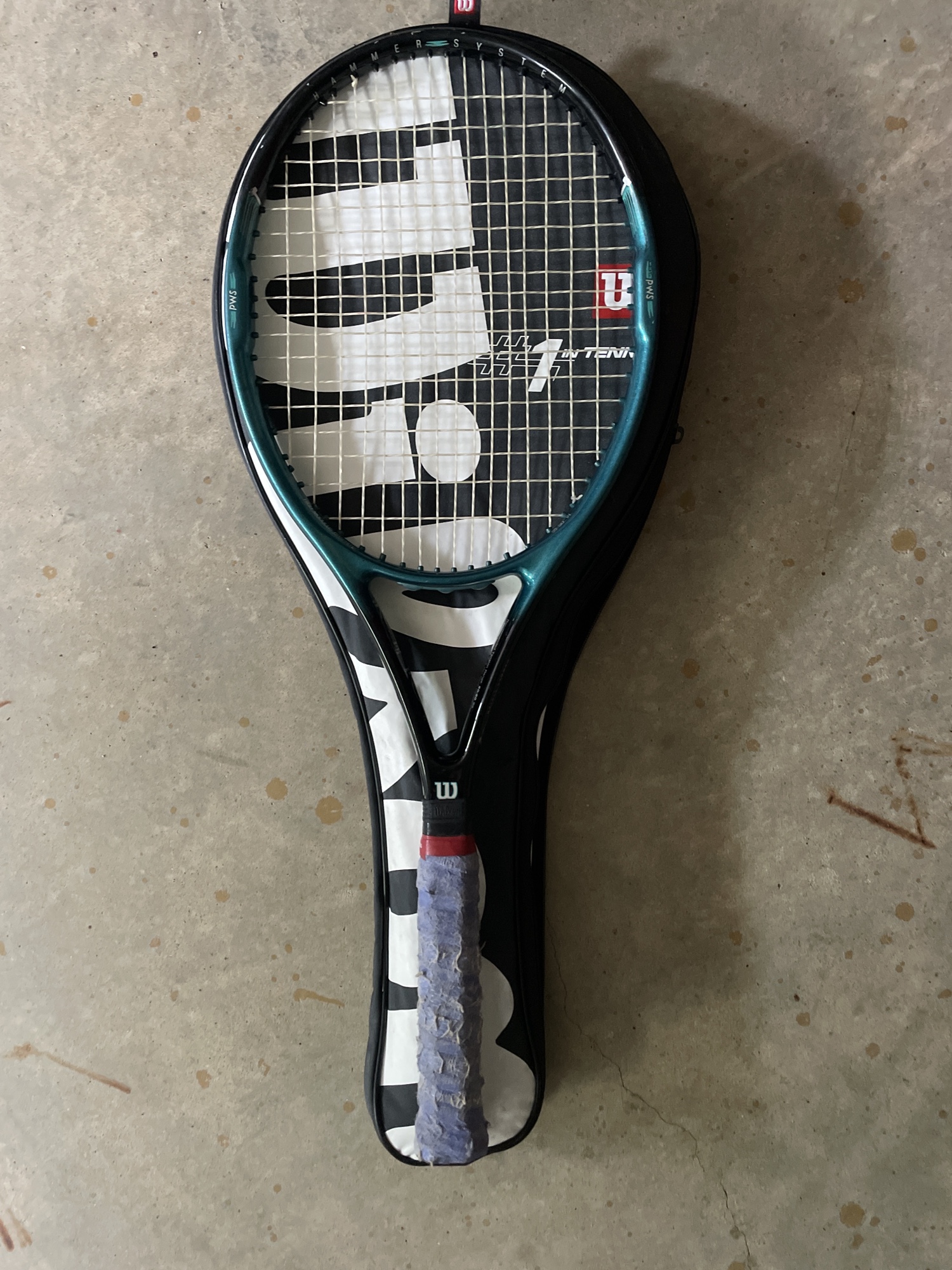 Wilson Hammer 4.0 | SidelineSwap | Buy and Sell on SidelineSwap