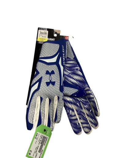 週末セール‼️UNDER ARMOUR HIGHLIGHT GLOVE M Under Armour Highlight Football Gloves | Source for Sports