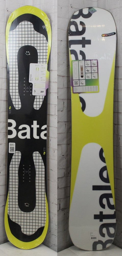 Bataleon Evil Twin Snowboard 151 cm Twin Park New 2025