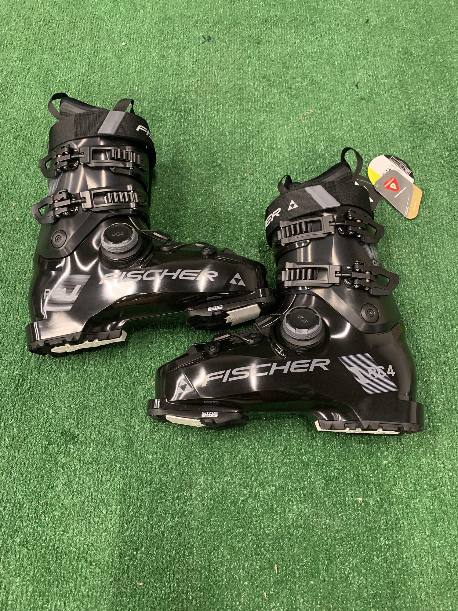 Fischer Downhill Ski Boots | Used and Clearance