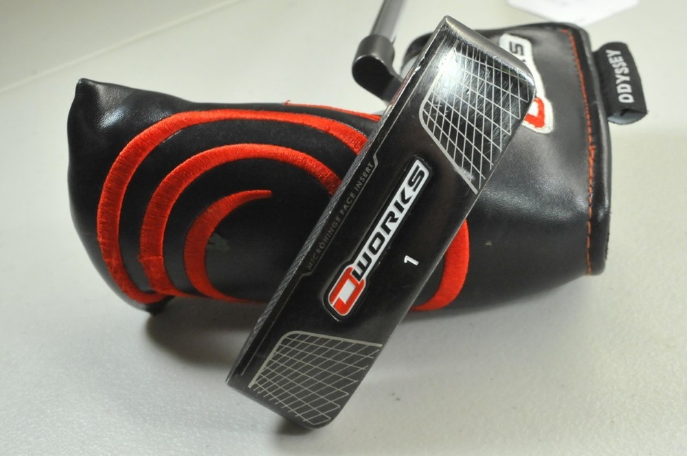 希少The Art Of Putters 日本語翻訳本付き Ping Wack-E Putter 35 inches +HC - Clubs n Covers Golf