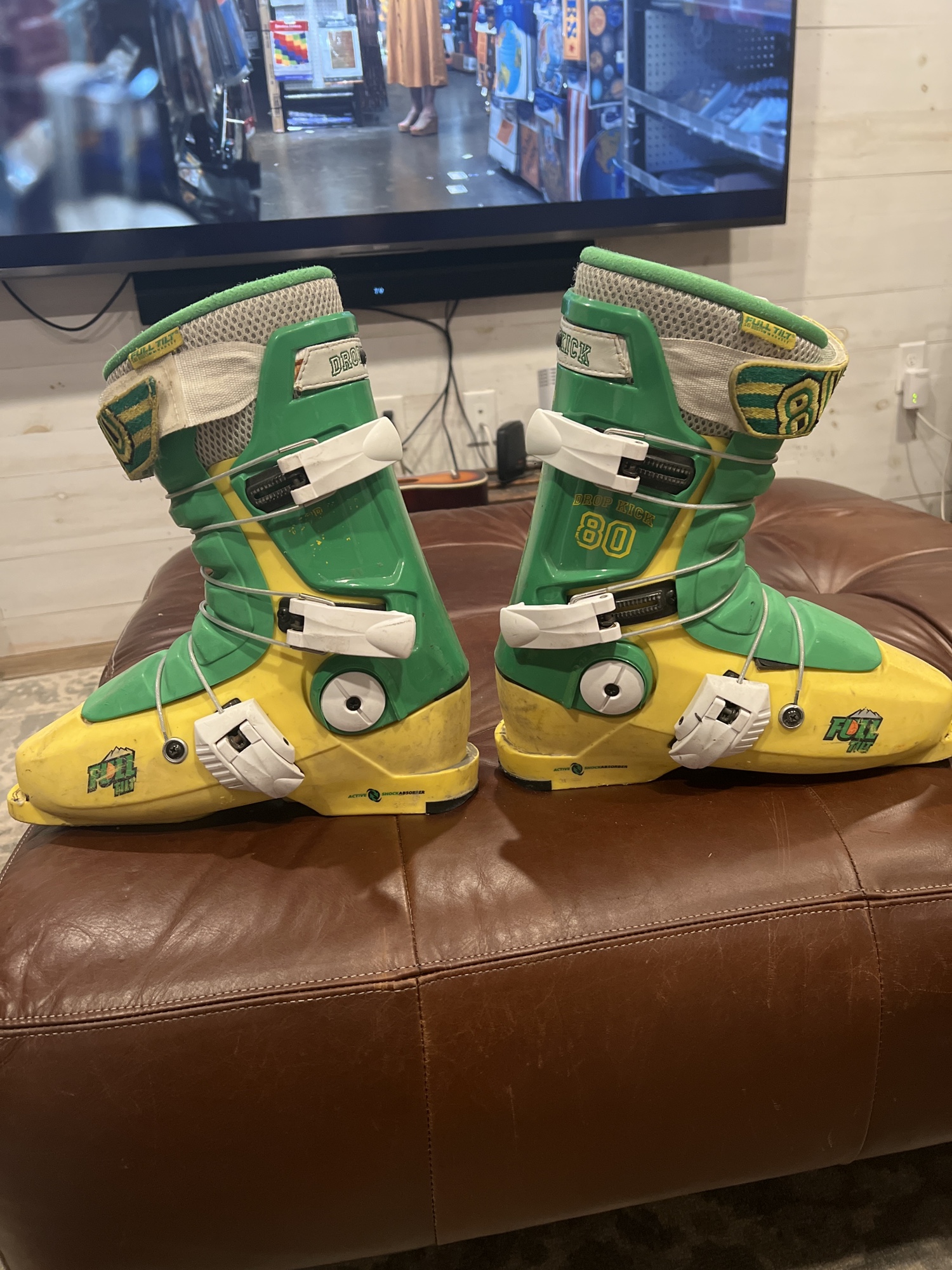 Full Tilt Drop Kick Downhill Ski Boots | Used and Closeout