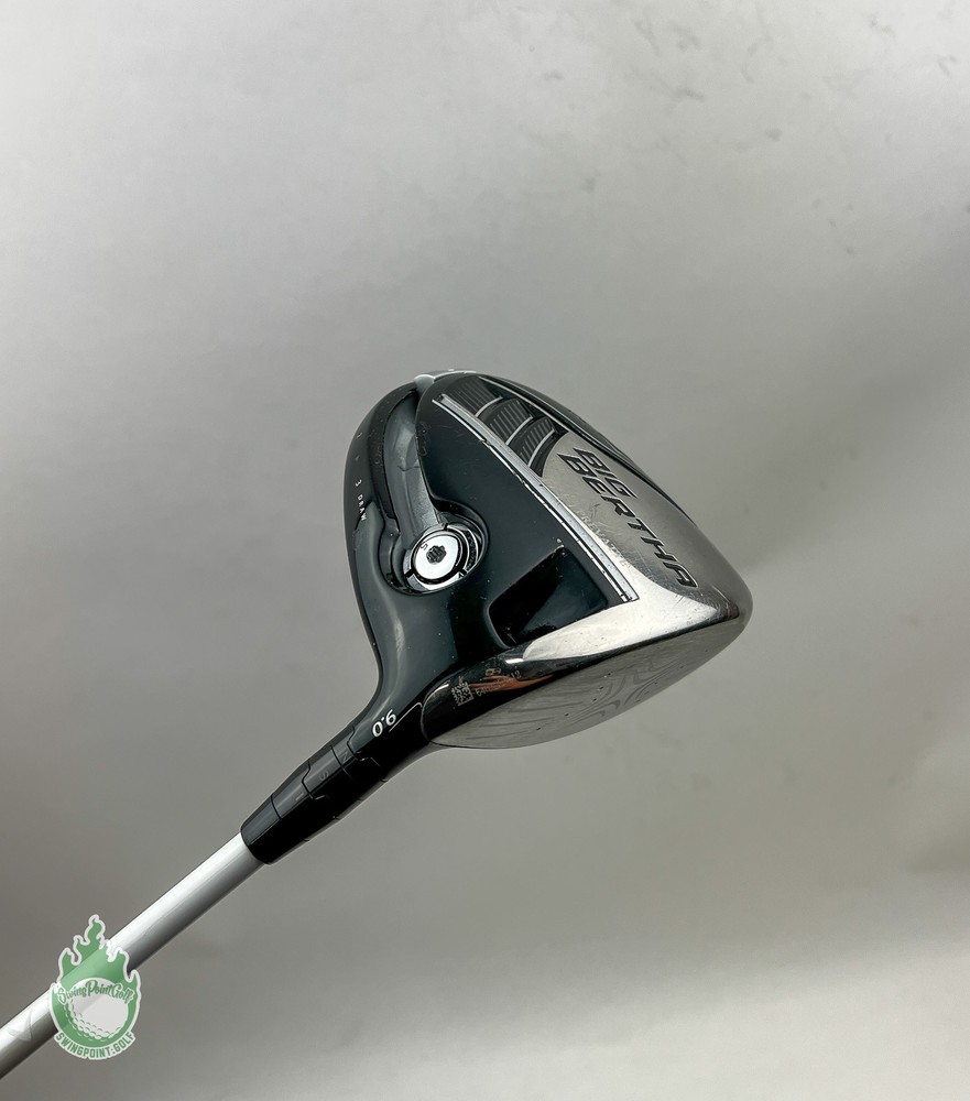 Callaway Golf - mitsu Callaway 2014 Big Bertha Driver 10.5* Mitsubishi Rayon