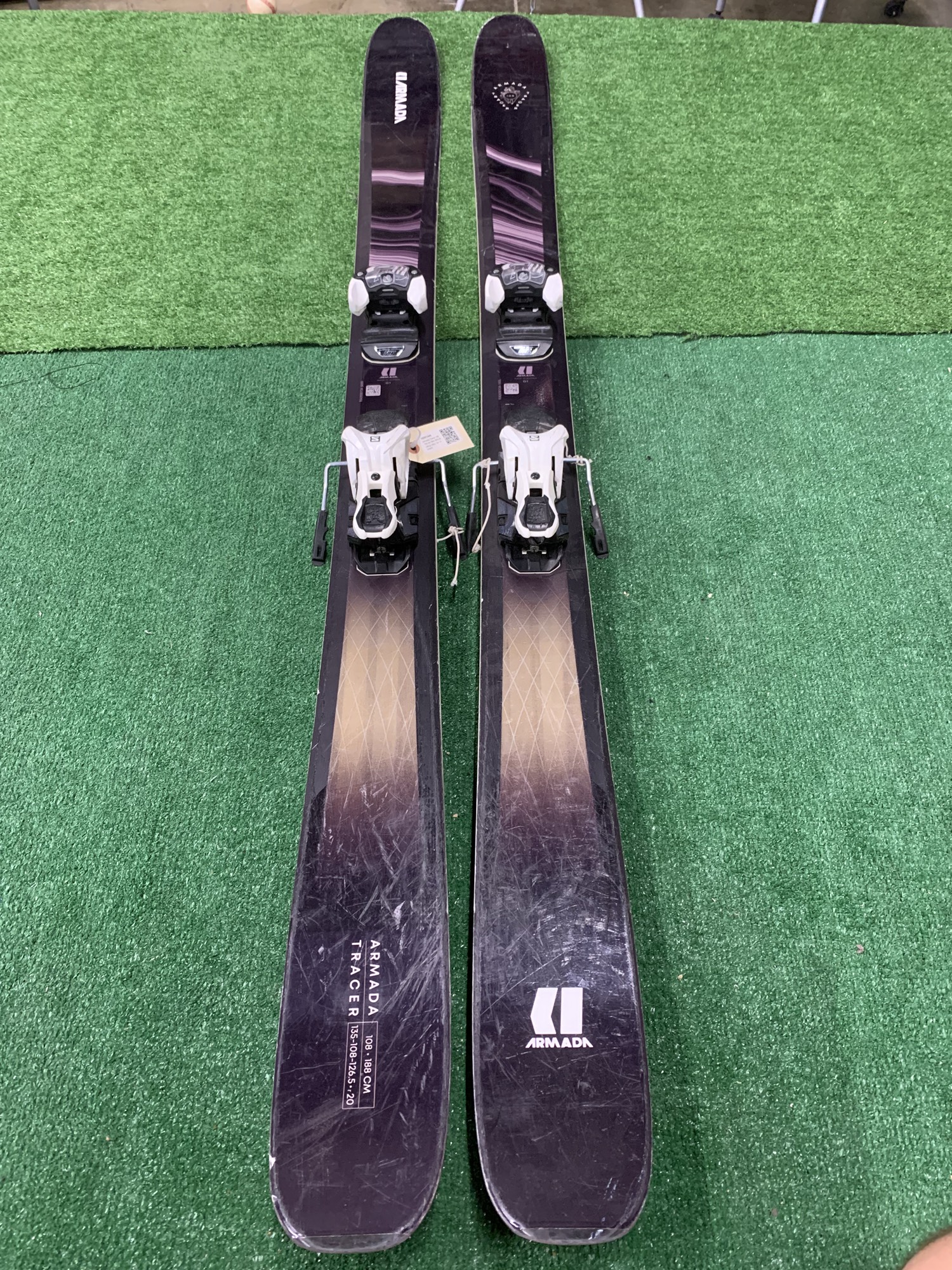 Armada Downhill Skis | Used and Clearance