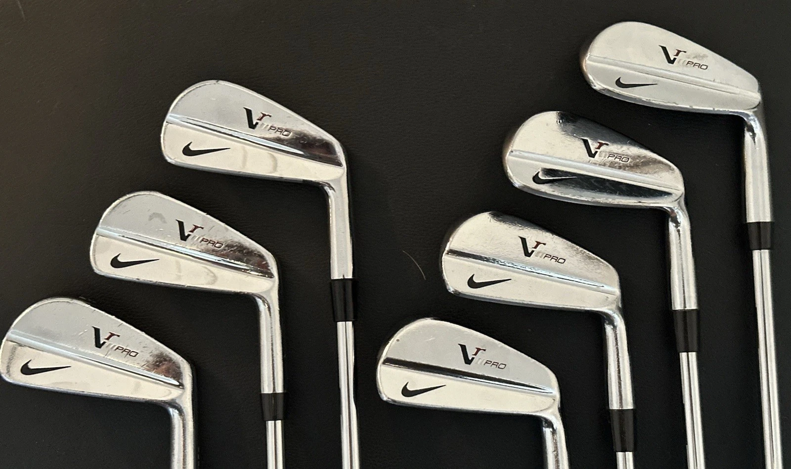 Nike VR Pro Golf Iron Sets | Used and Closeout