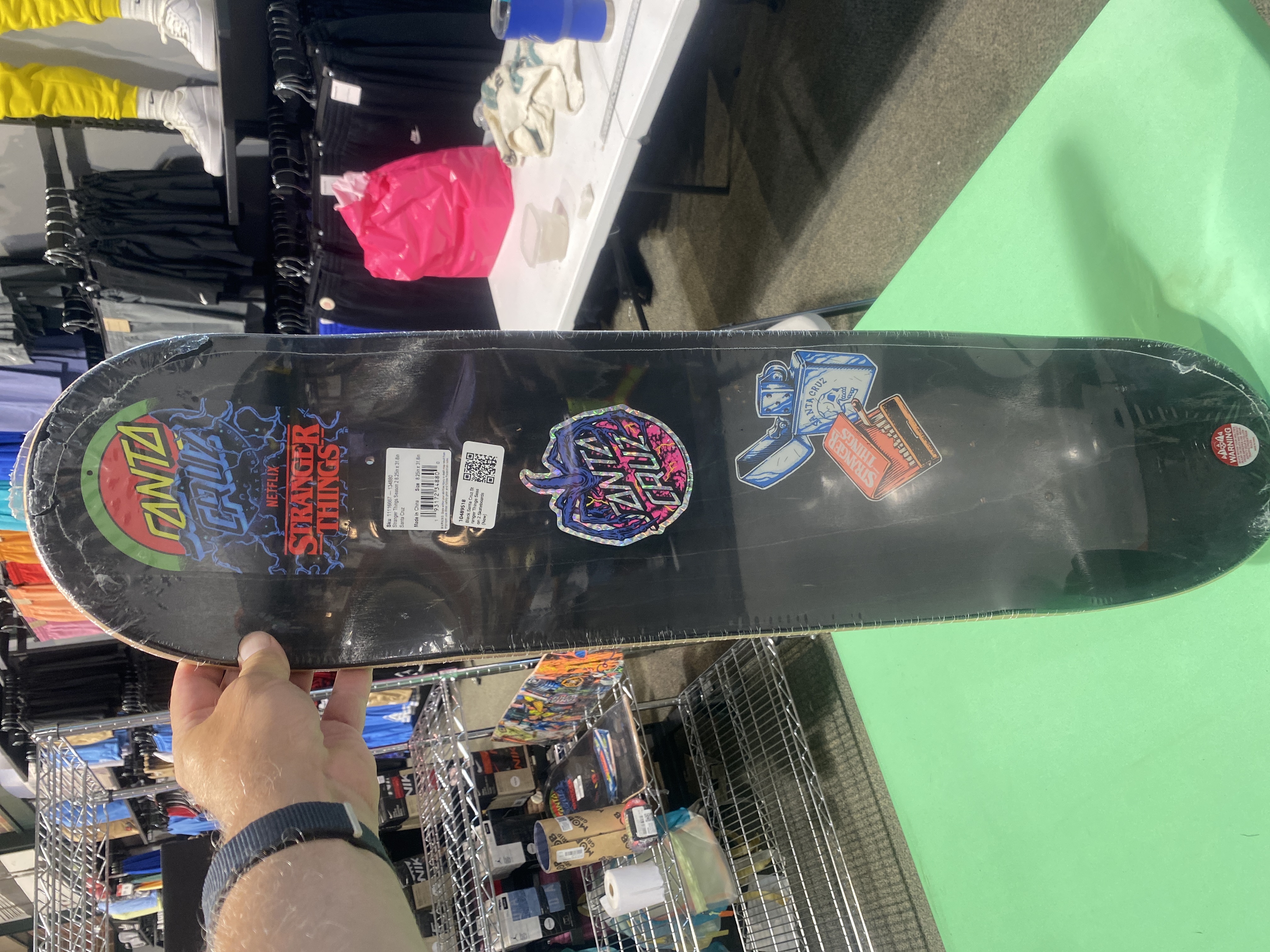 Santa Cruz Skateboards | Used and Clearance