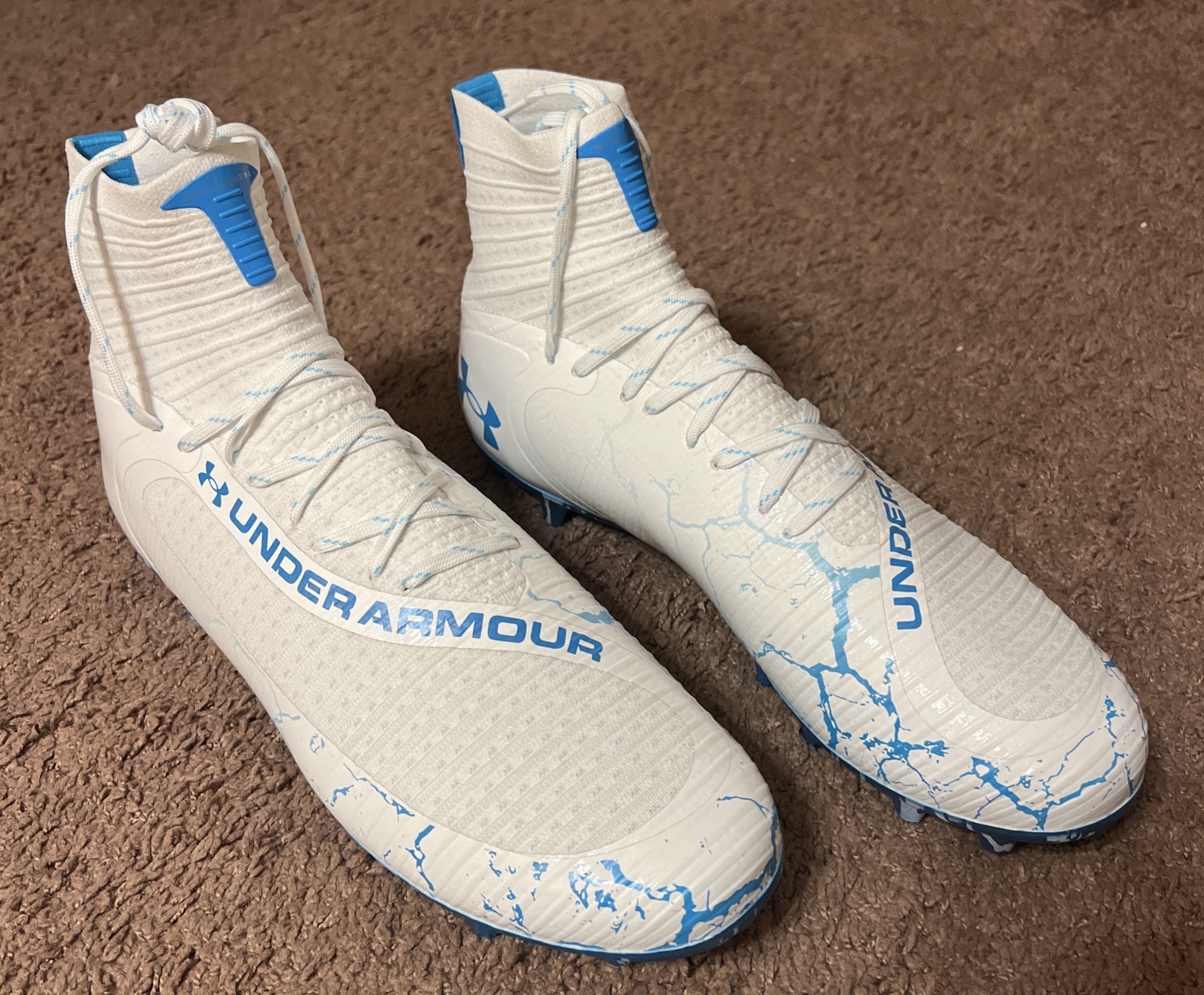Under Armour Highlight Cleats | Used & Clearance - SidelineSwap