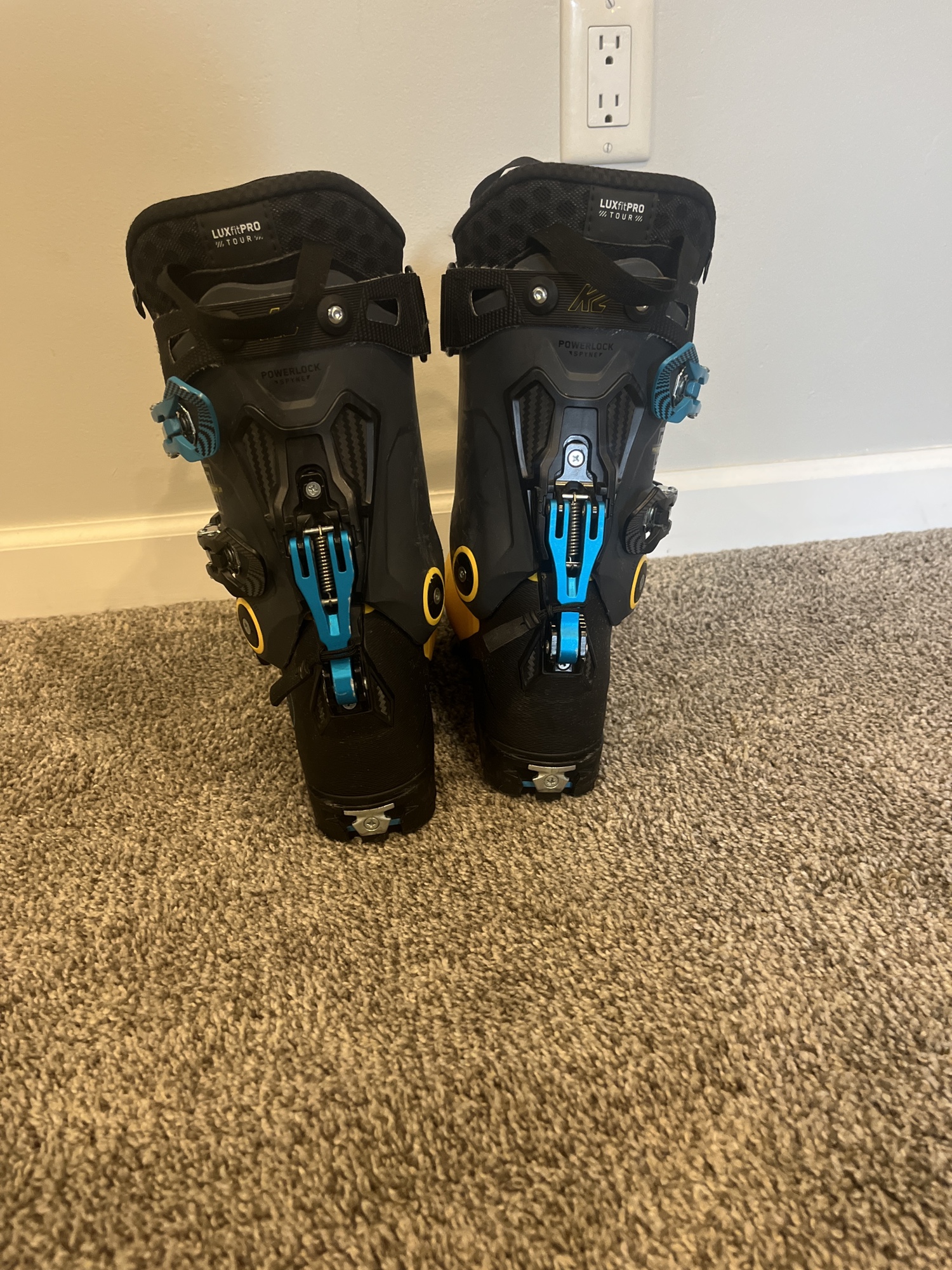 K2 Downhill Ski Boots | Used and Clearance